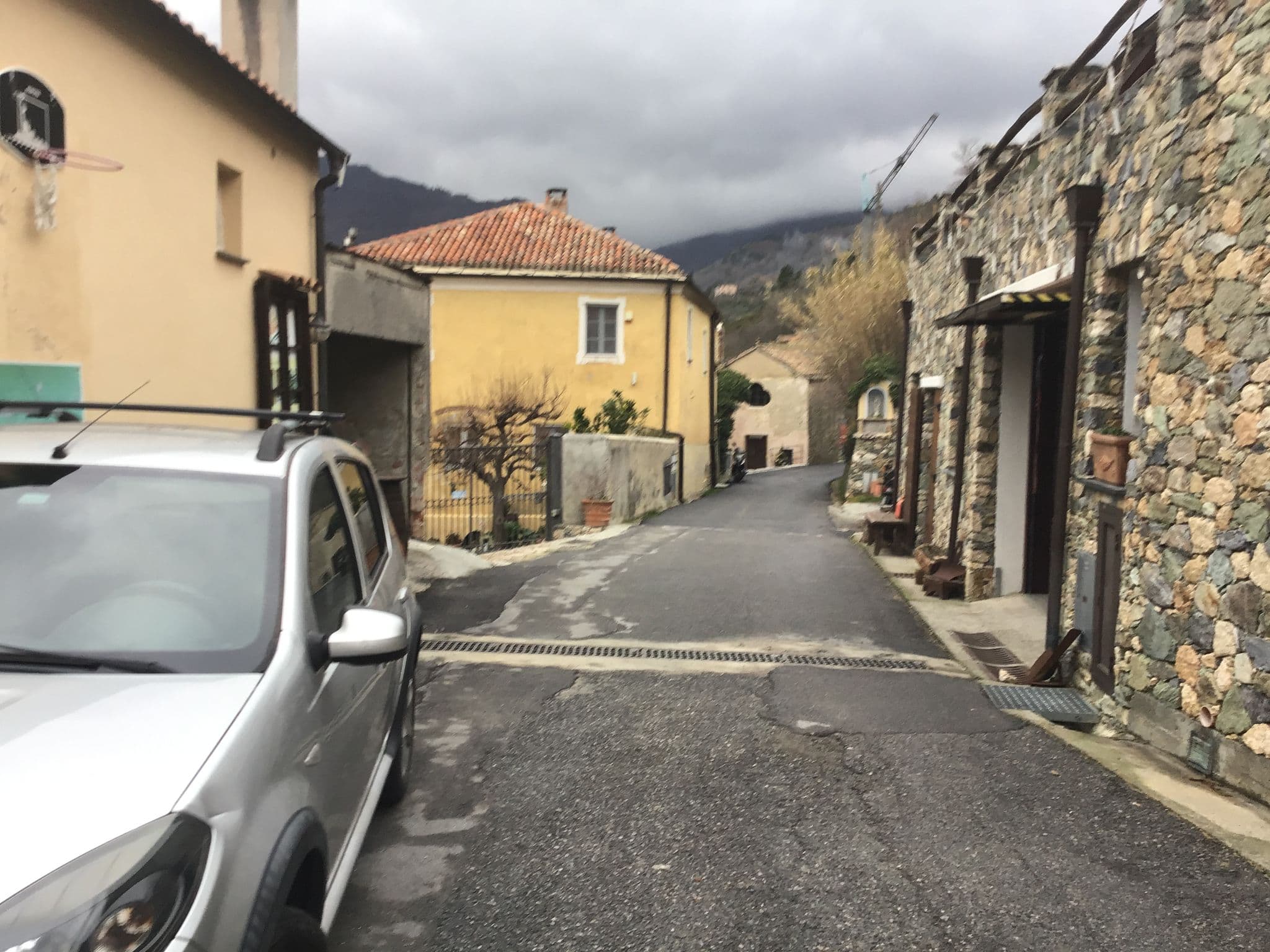 Street view near Agriturismo Aspettando il Sole, Calice Ligure — © nocchiarch (CC BY-SA · Mapillary)