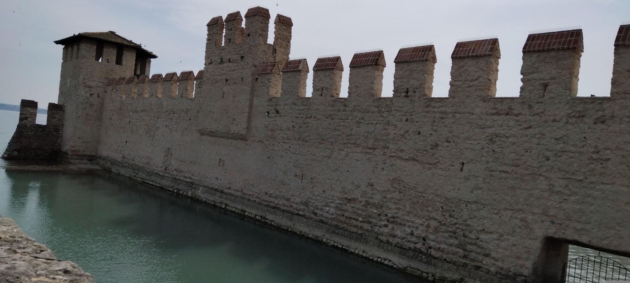 Street view near Meublè Grifone, Sirmione — © mircozorzo (CC BY-SA · Mapillary)