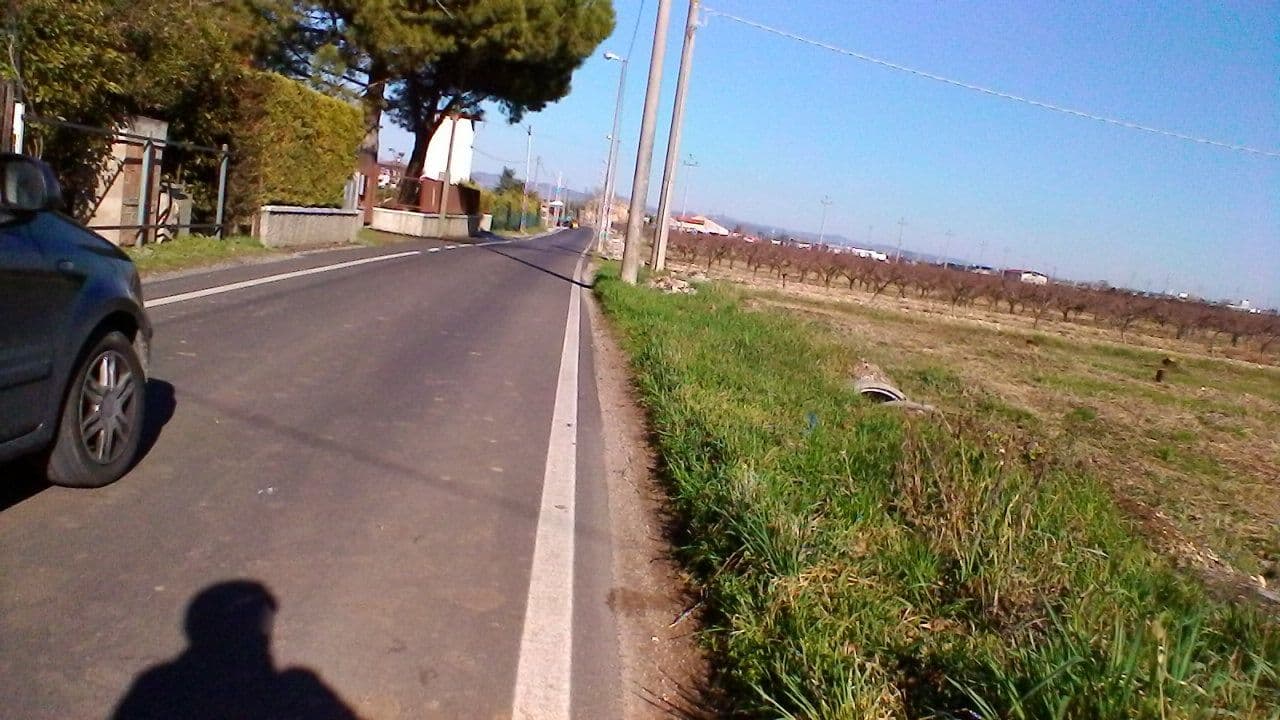 Street view near B&B Le Fate dei prati, Dossobuono — © vrmap (CC BY-SA · Mapillary)