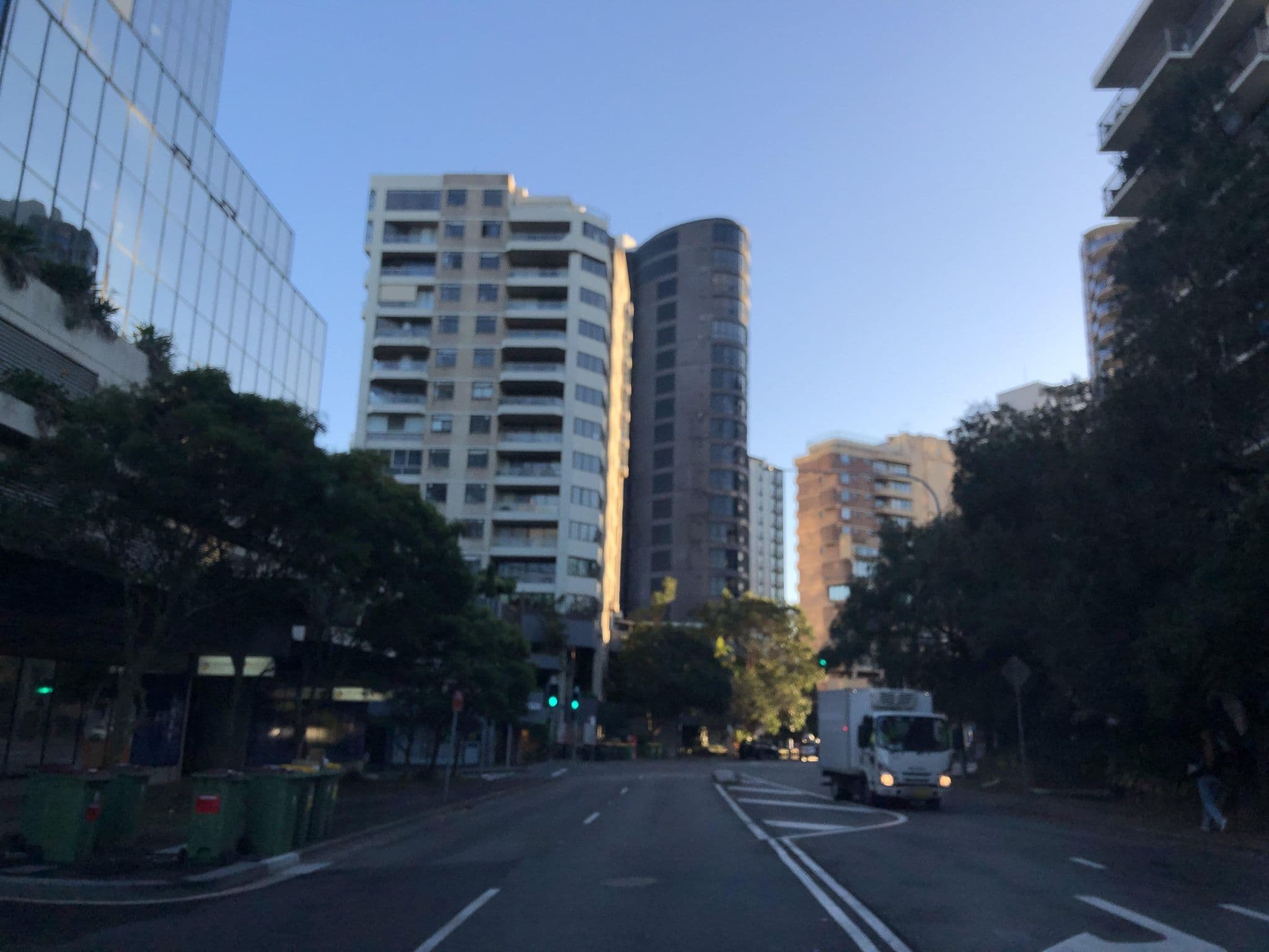 Street view near lyf Bondi Junction, Bondi Junction — © jlstudio (CC BY-SA · Mapillary)
