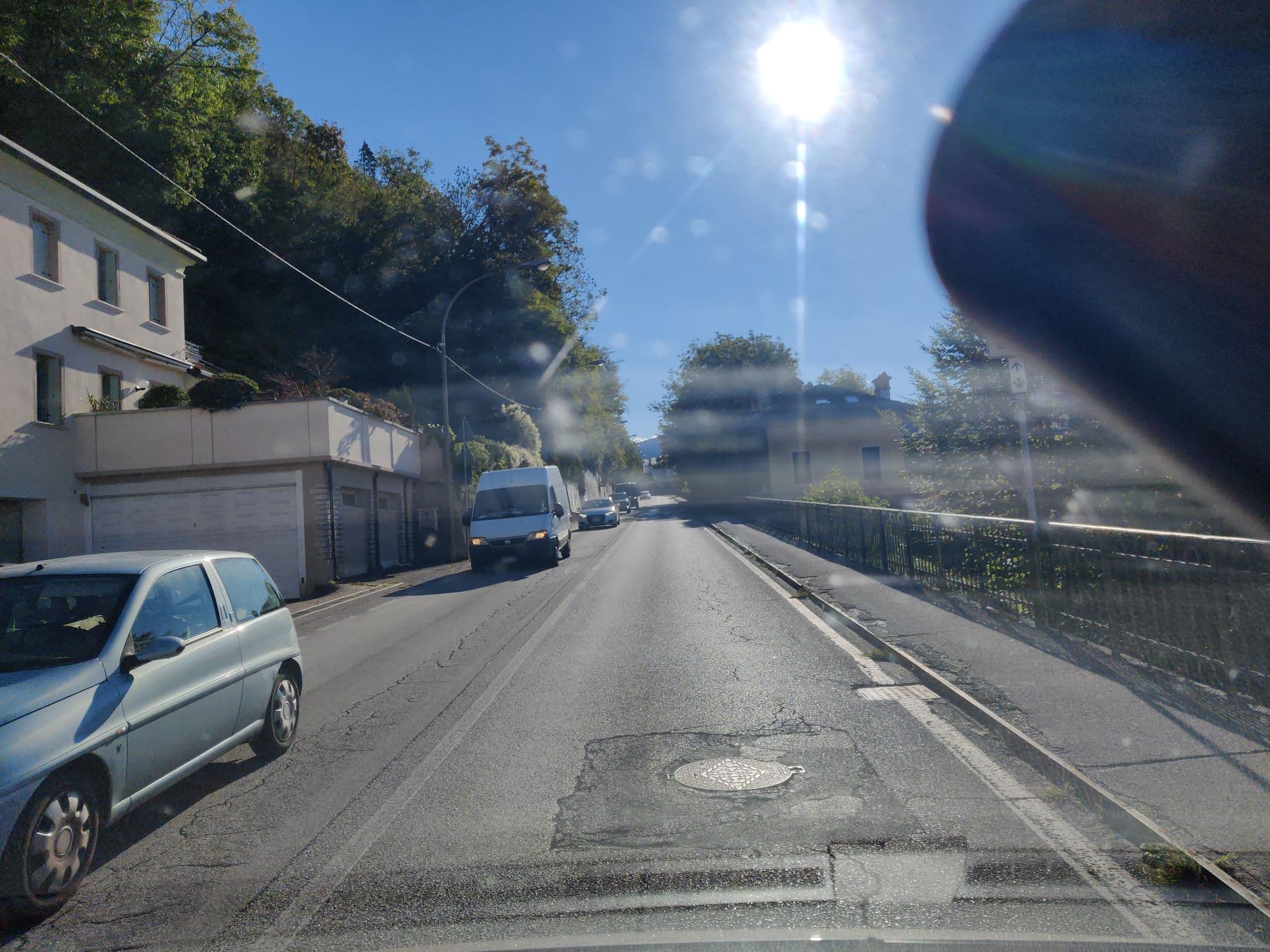 Street view near La Casetta, Belluno — © kopra (CC BY-SA · Mapillary)