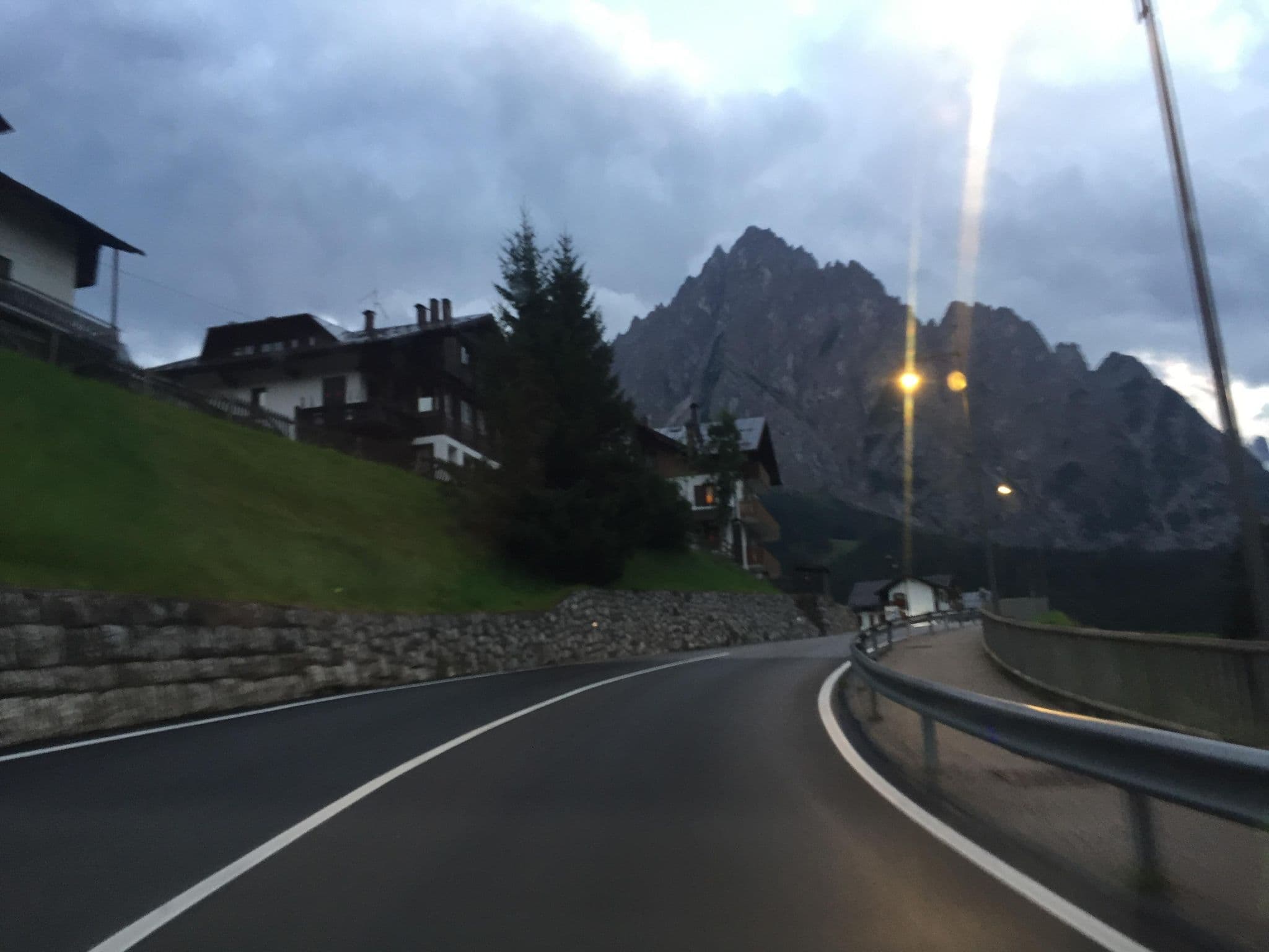 Street view near B&B Trojan Haus, Granvilla — © igorzo (CC BY-SA · Mapillary)