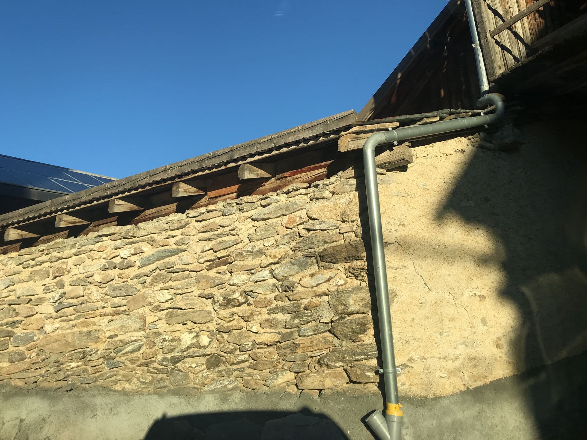 Street view near Chalet le Génépy, Torre Pellice — © pgiraud (CC BY-SA · Mapillary)