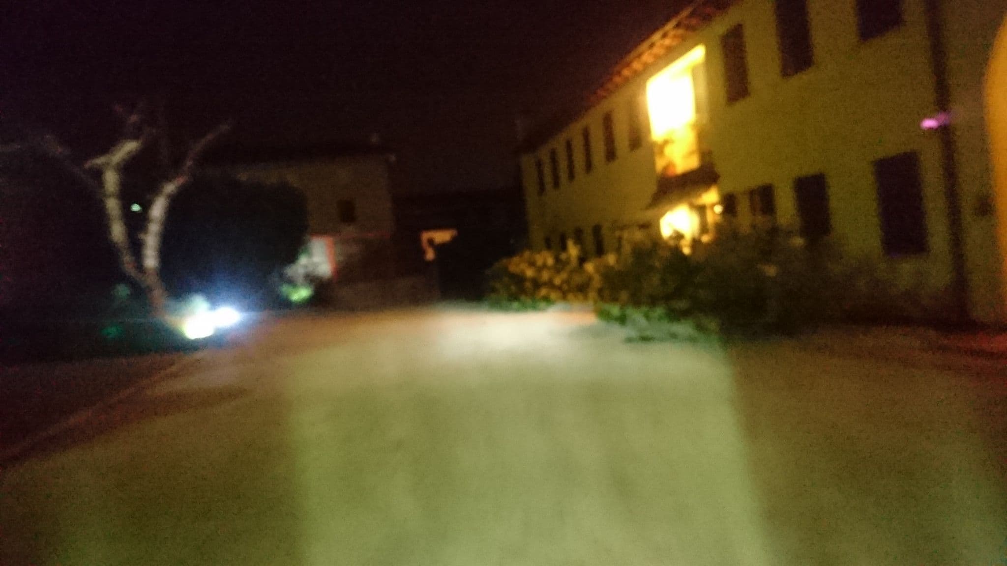 Street view near Agriturismo Sant'Andrea, Maser — © voschix (CC BY-SA · Mapillary)