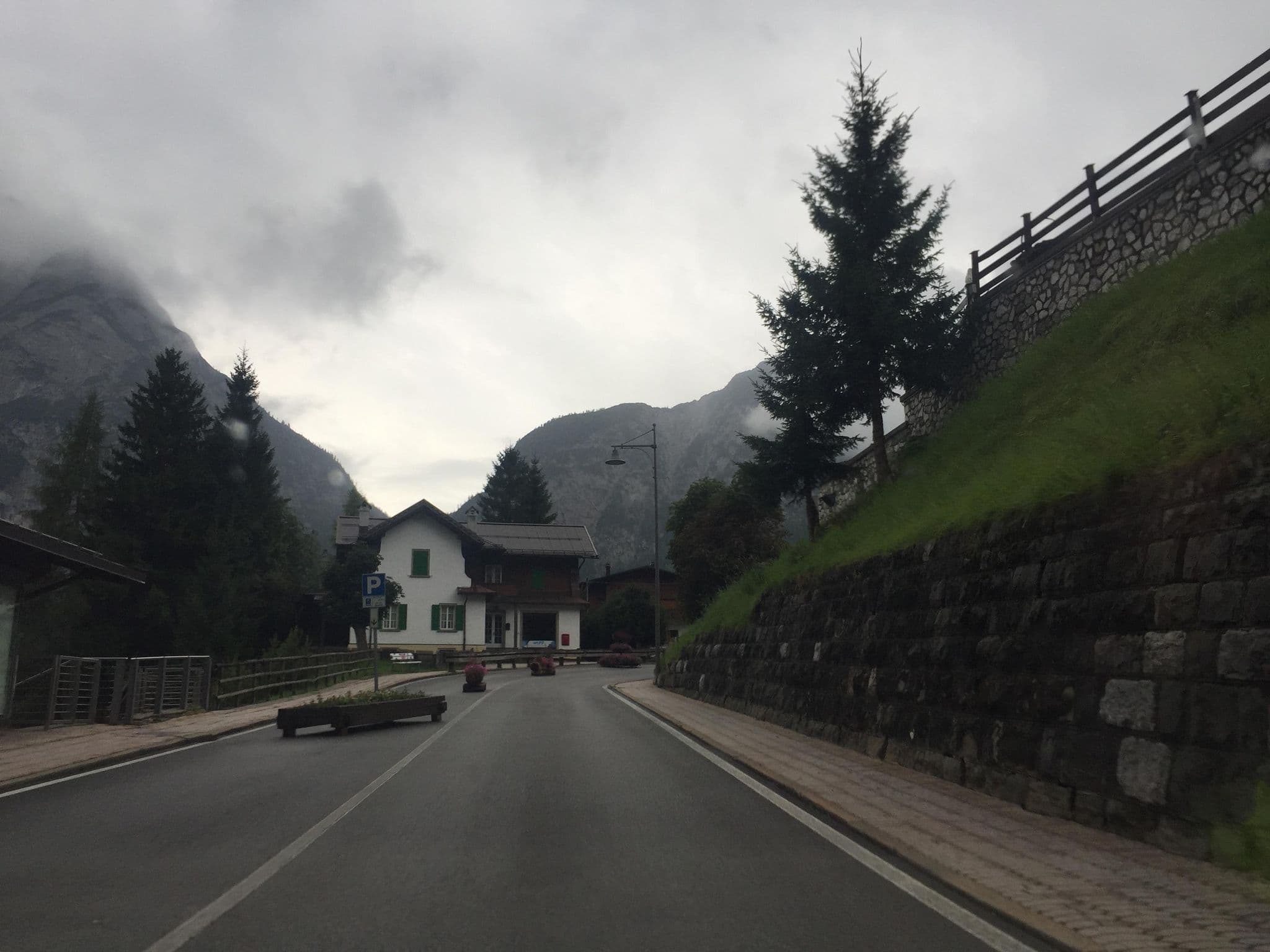 Street view near Hotel Bladen, Granvilla — © igorzo (CC BY-SA · Mapillary)