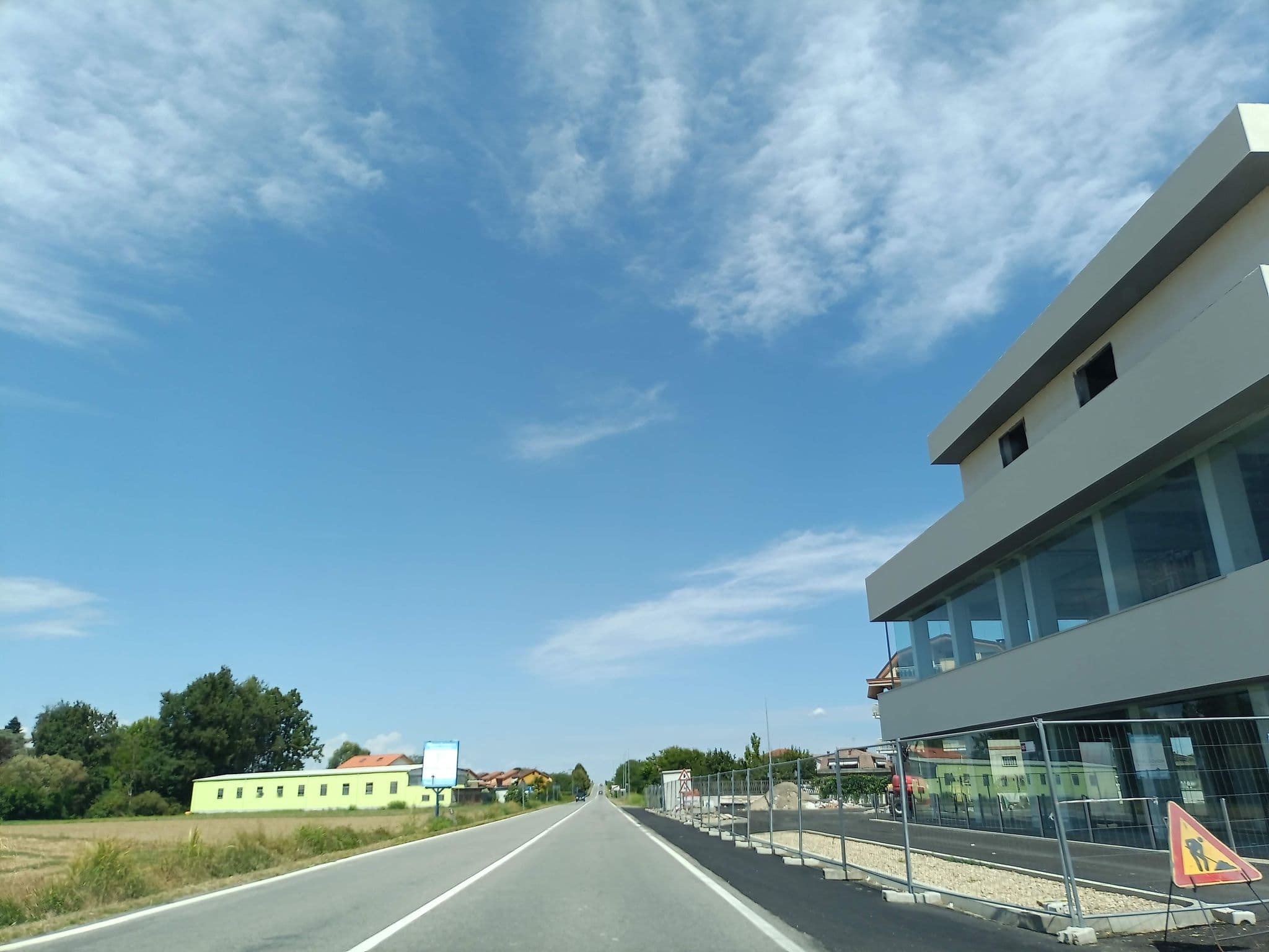 Street view near Hotel Ristorante Arcadia, None — © namuit (CC BY-SA · Mapillary)