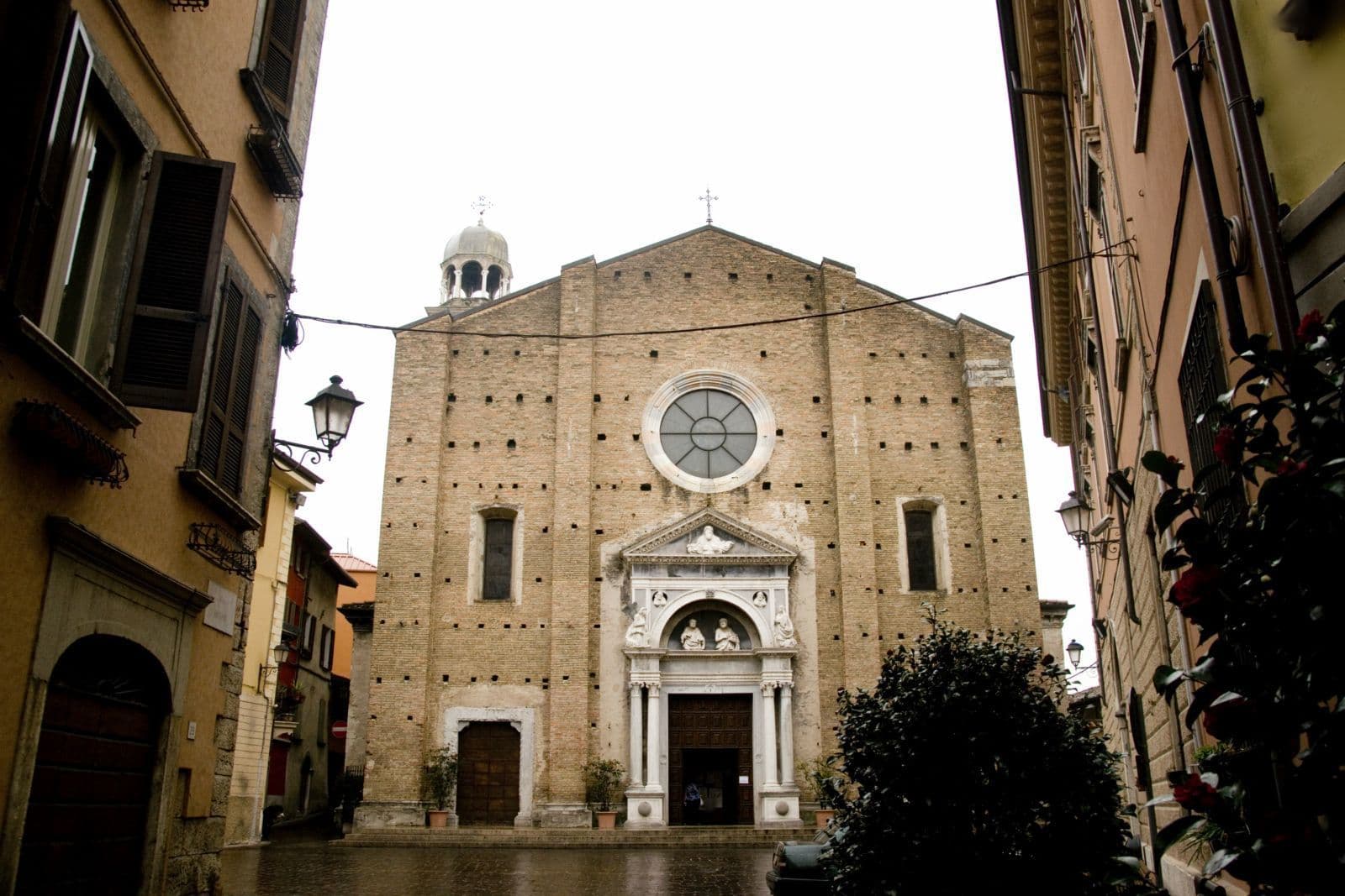Street view near Verona, Salò — © txllxt (CC BY-SA · Mapillary)
