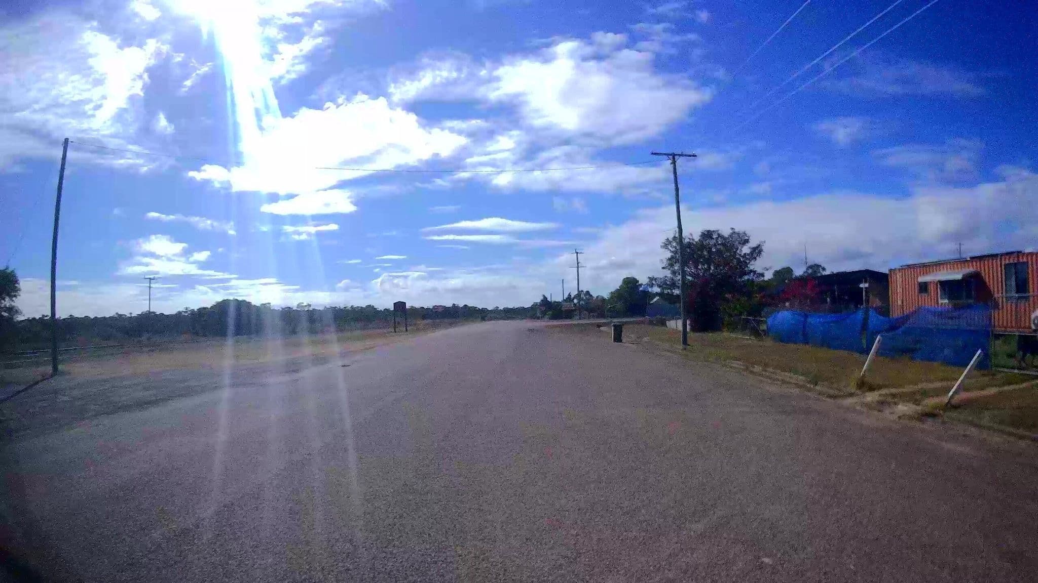 Street view near Mingela Hotel Camping, Queenton — © bob3bob3 (CC BY-SA · Mapillary)