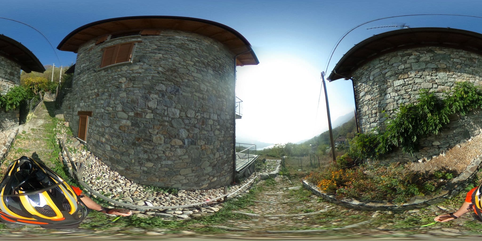Street view near Casa Romilda, Dubino — © kaitu (CC BY-SA · Mapillary)