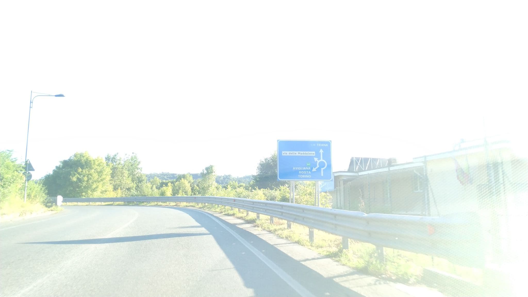 Street view near Hotel Caprice, Avigliana — © mikki65 (CC BY-SA · Mapillary)
