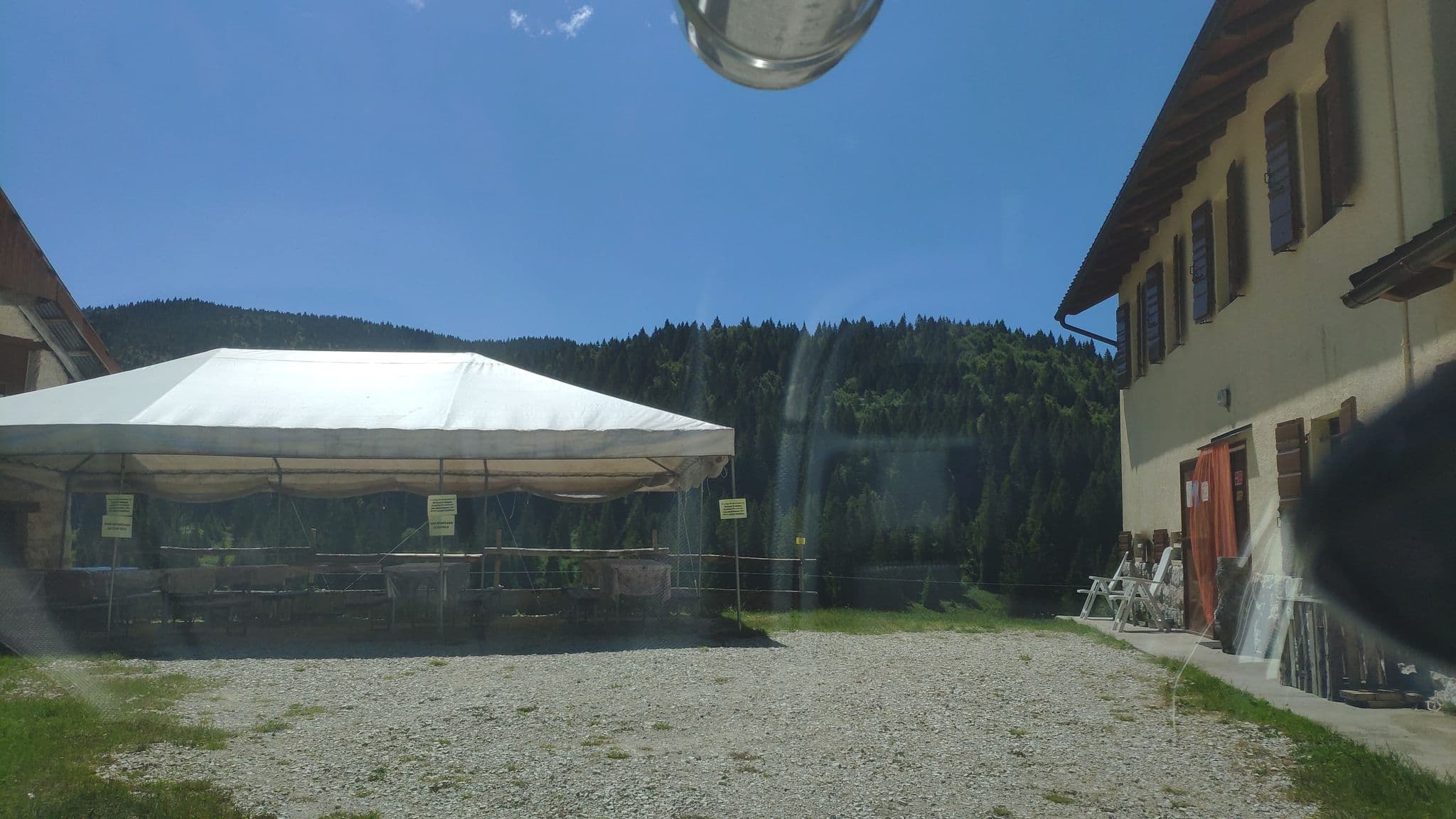 Street view near Malga Paù, Cogollo del Cengio — © stefano9899 (CC BY-SA · Mapillary)