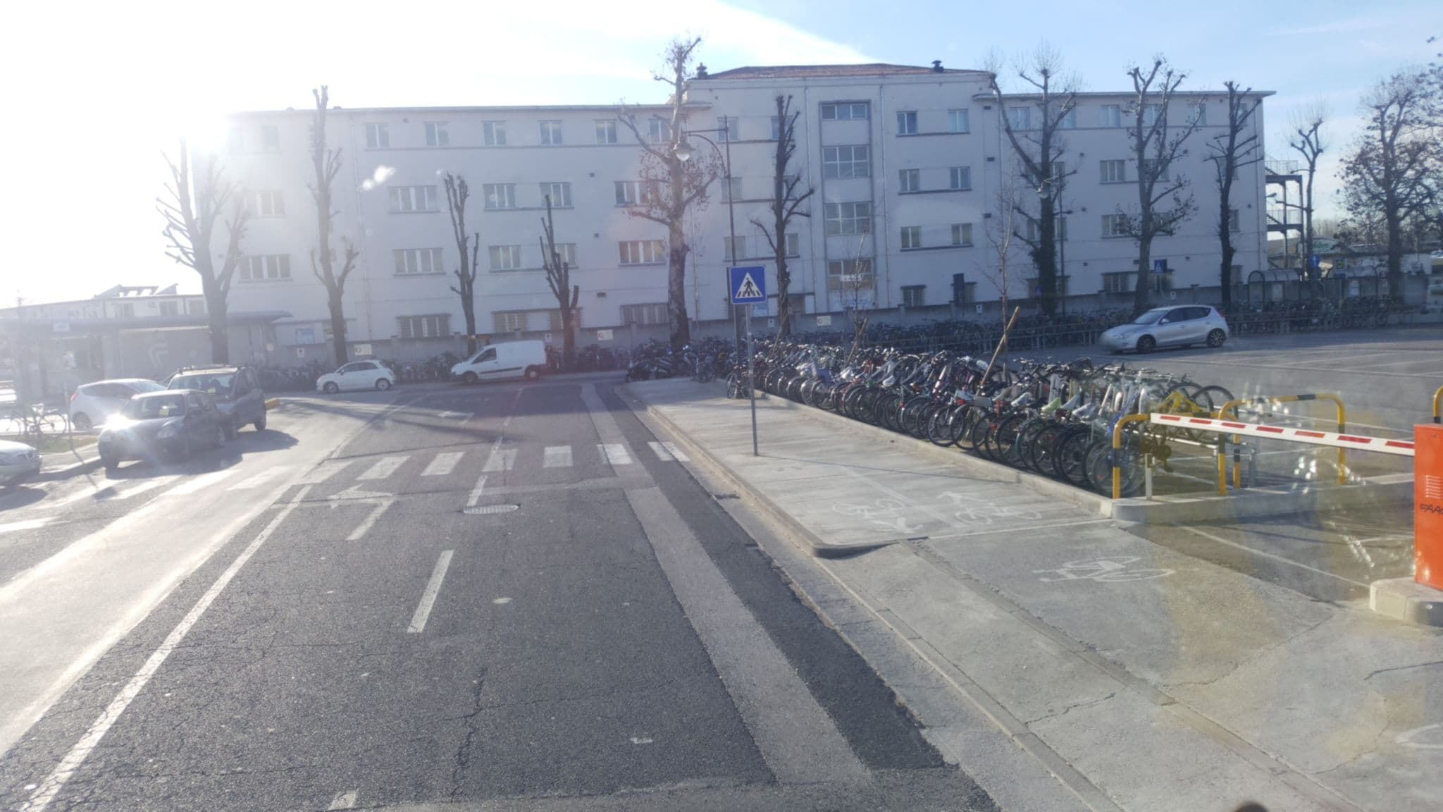 Street view near Nuovo Albergo Operai, Panzano — © klimakas (CC BY-SA · Mapillary)