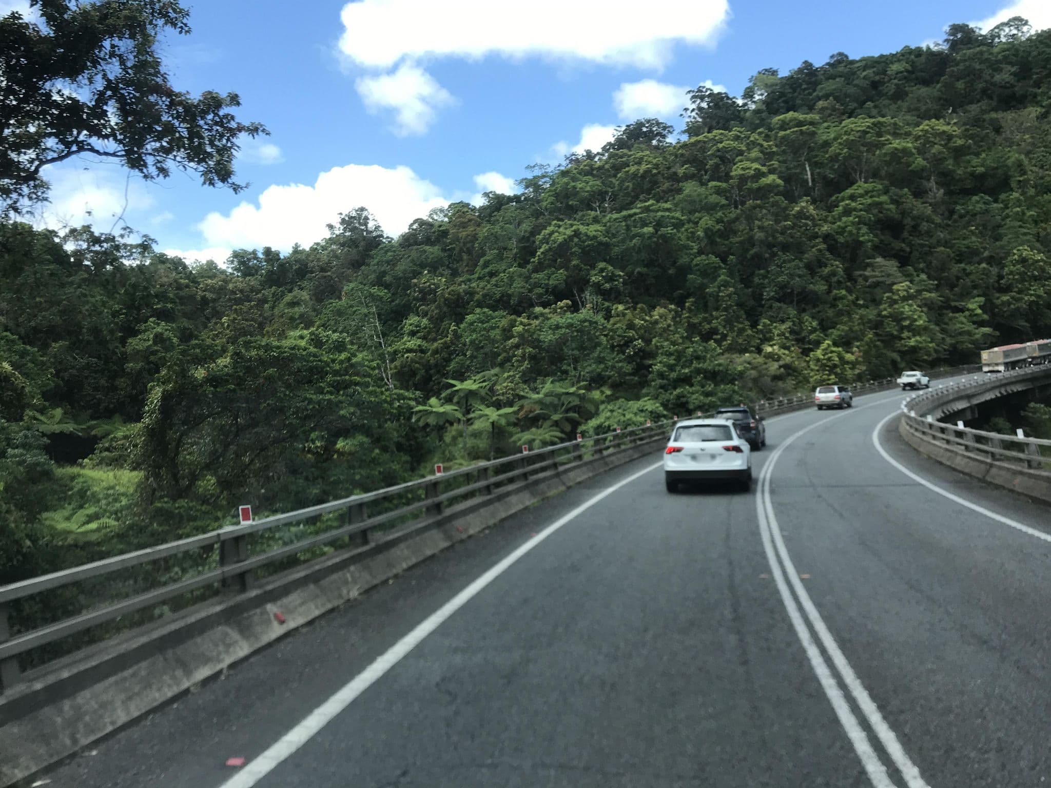 Street view near Under The Bridge, Ravenshoe — © orbac (CC BY-SA · Mapillary)