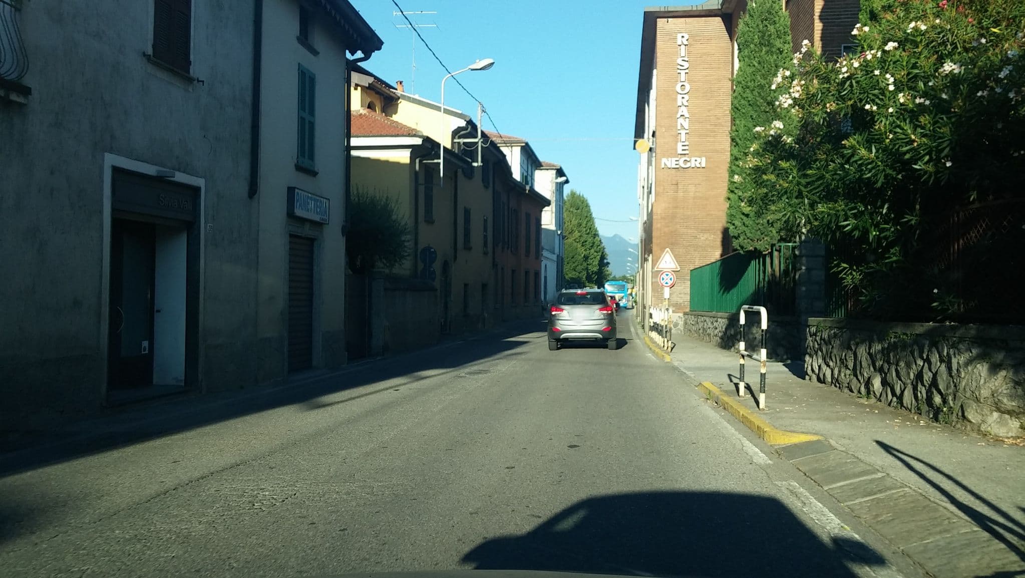 Street view near La Pusianella, Pusiano — © maxxer (CC BY-SA · Mapillary)