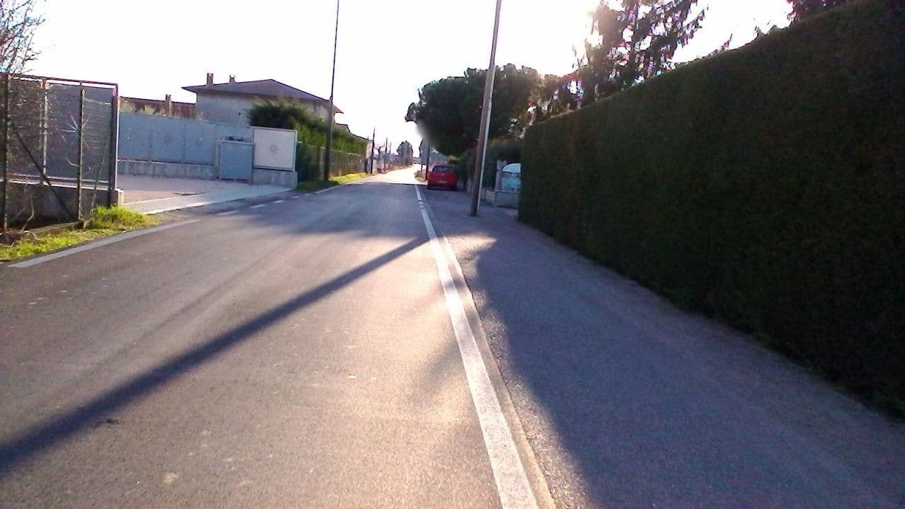 Street view near B&B La Magia dei Sogni, Dossobuono — © vrmap (CC BY-SA · Mapillary)