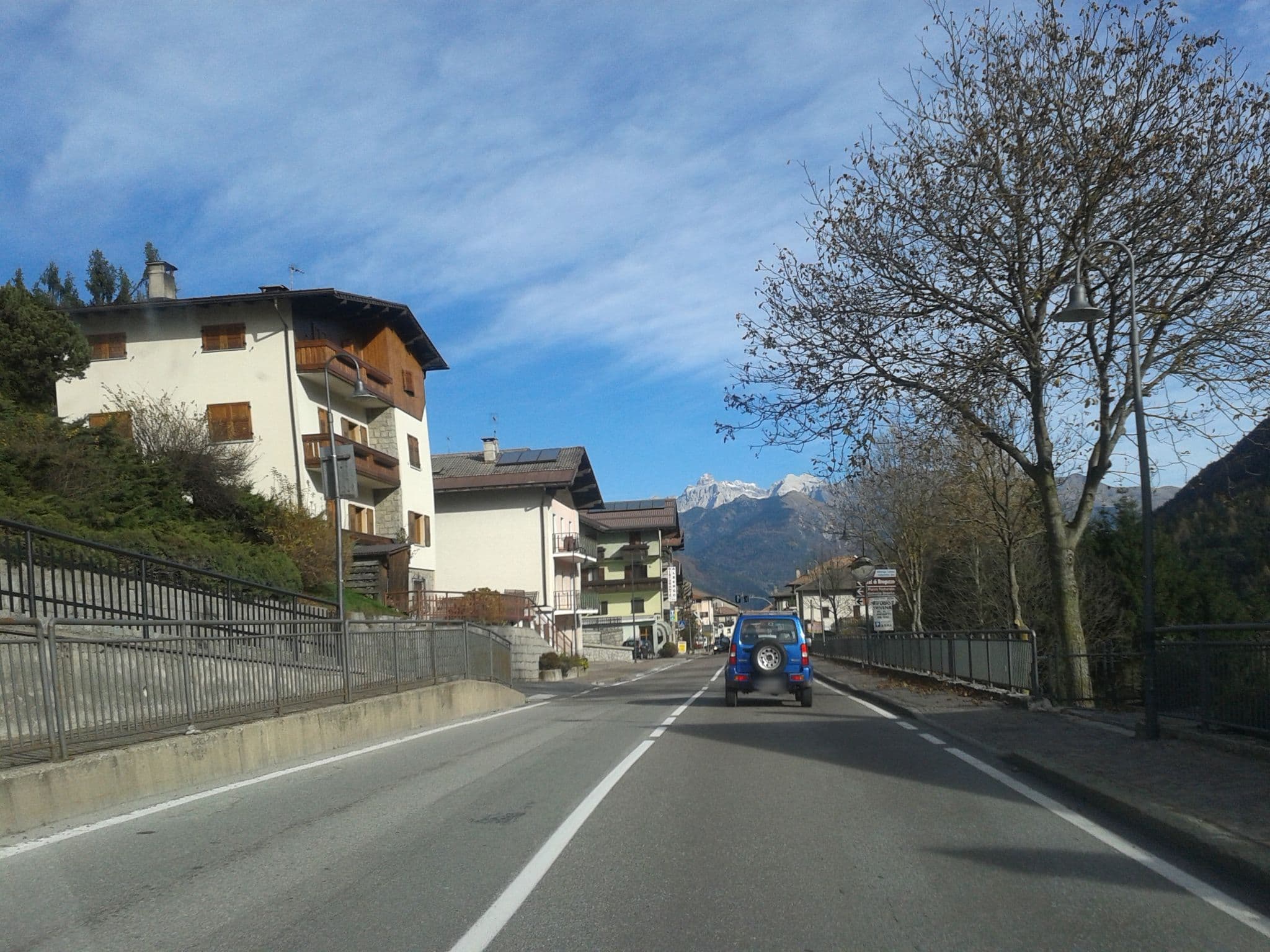 Street view near Serena - Hotel, Roncone — © zonta72 (CC BY-SA · Mapillary)