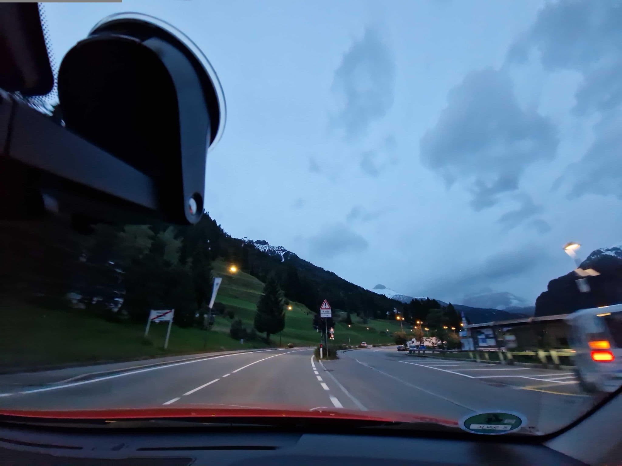 Street view near Hotel Piz Boe', Pozza di Fassa — © mcliquid (CC BY-SA · Mapillary)