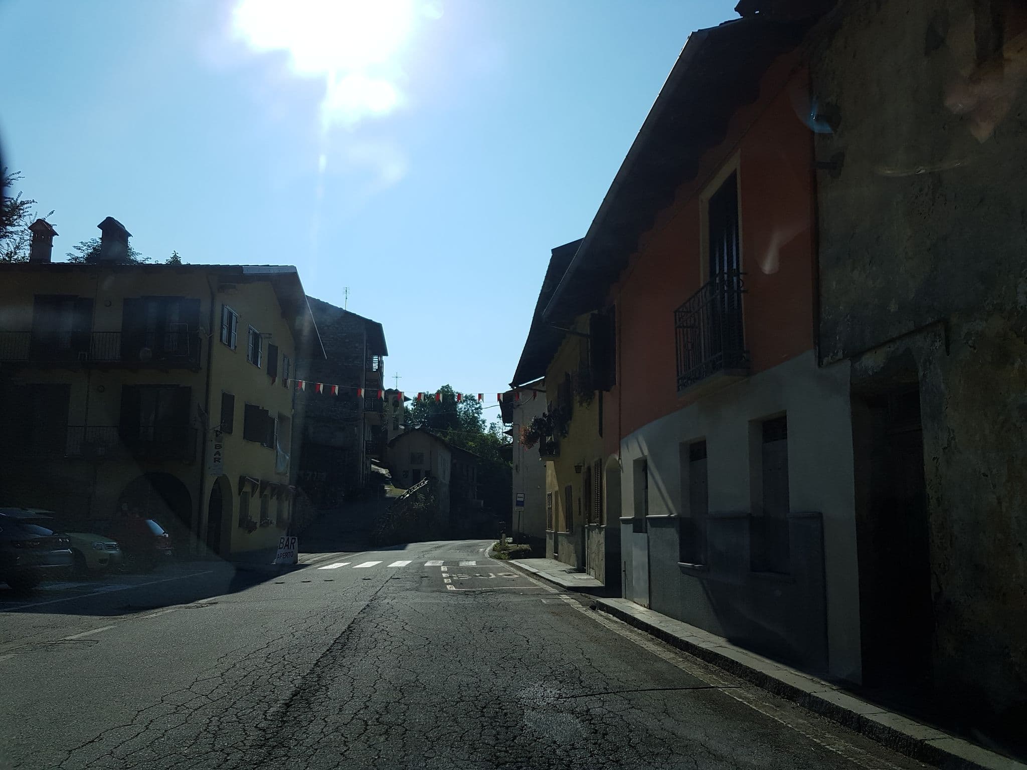Street view near Affittacamere, Roccabruna — © ale_zena_it (CC BY-SA · Mapillary)