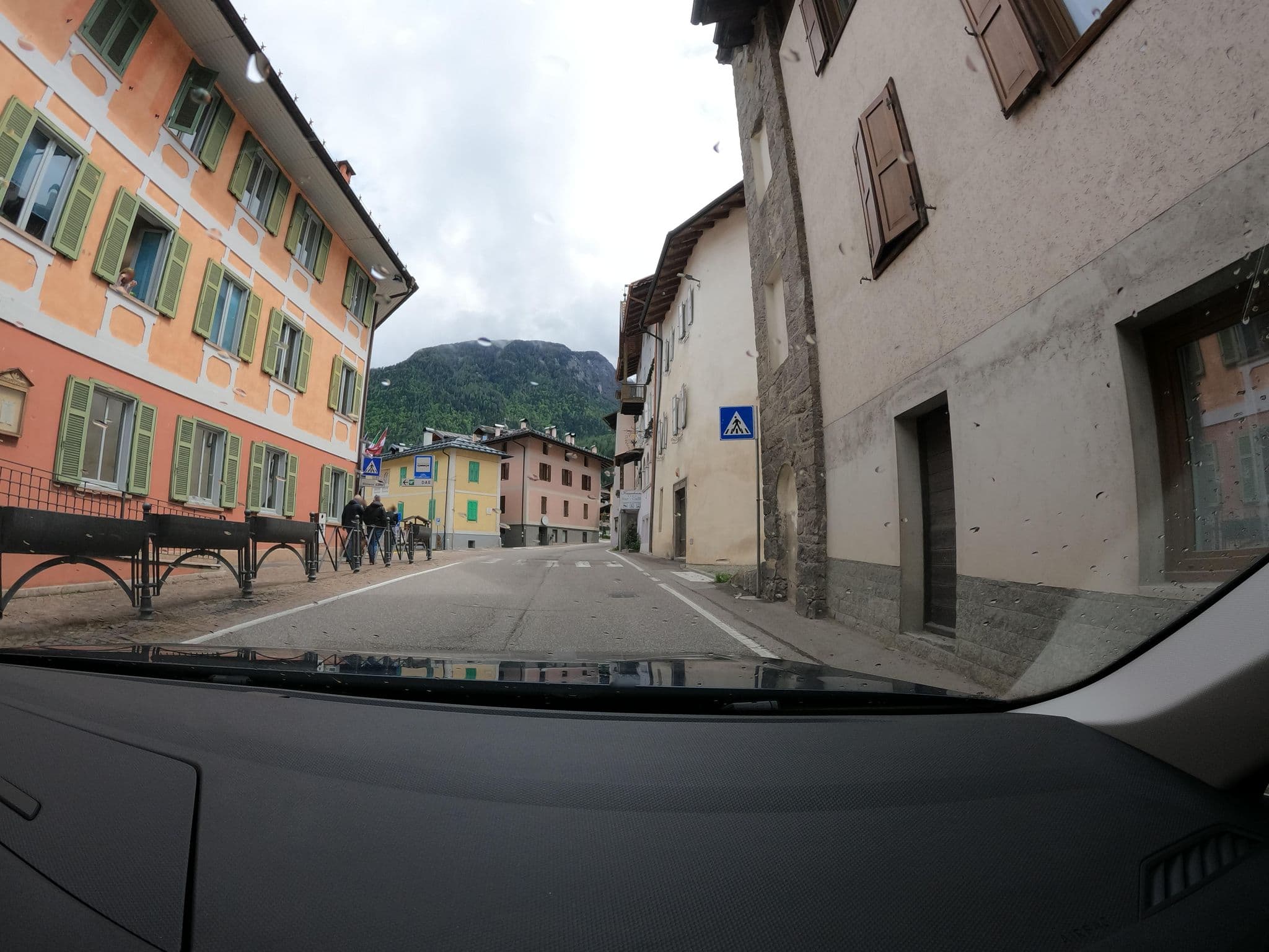 Street view near Residence Burò Kaiserkrone, Dimaro — © borovac (CC BY-SA · Mapillary)