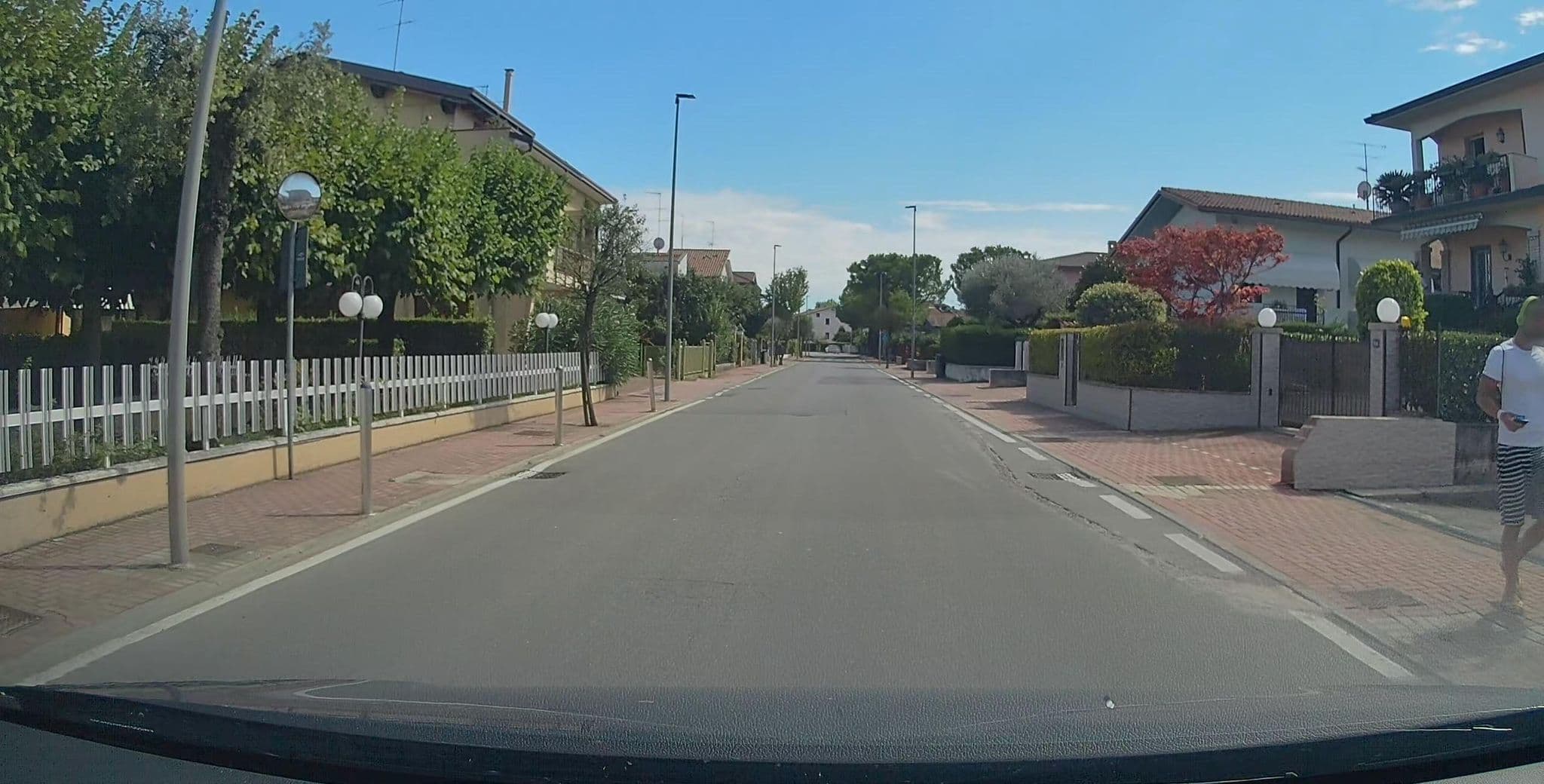 Street view near Hotel Fiorella, San Martino della Battaglia — © gpsmapper (CC BY-SA · Mapillary)