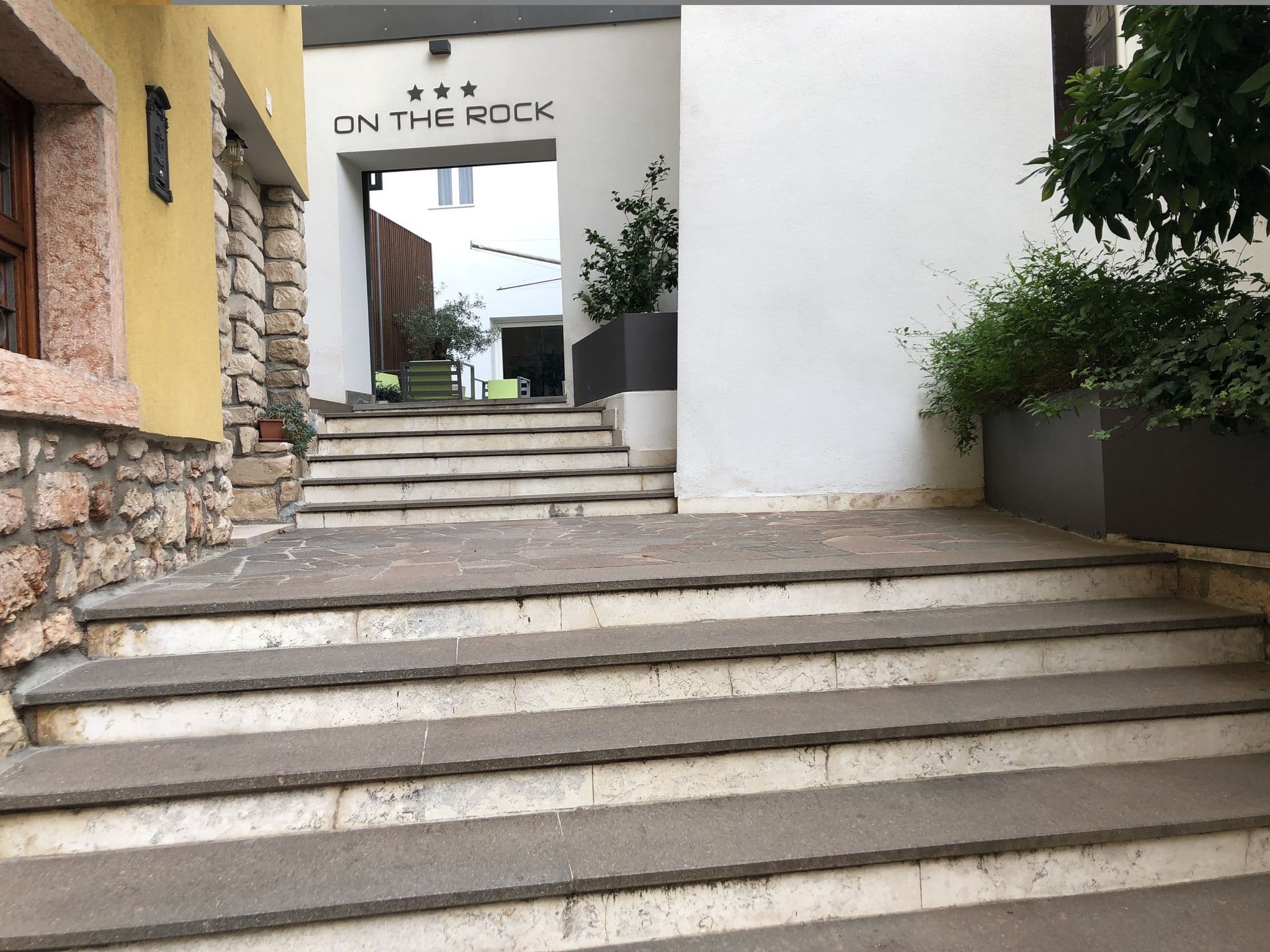 Street view near Casa al Castello, Arco — © mich74 (CC BY-SA · Mapillary)