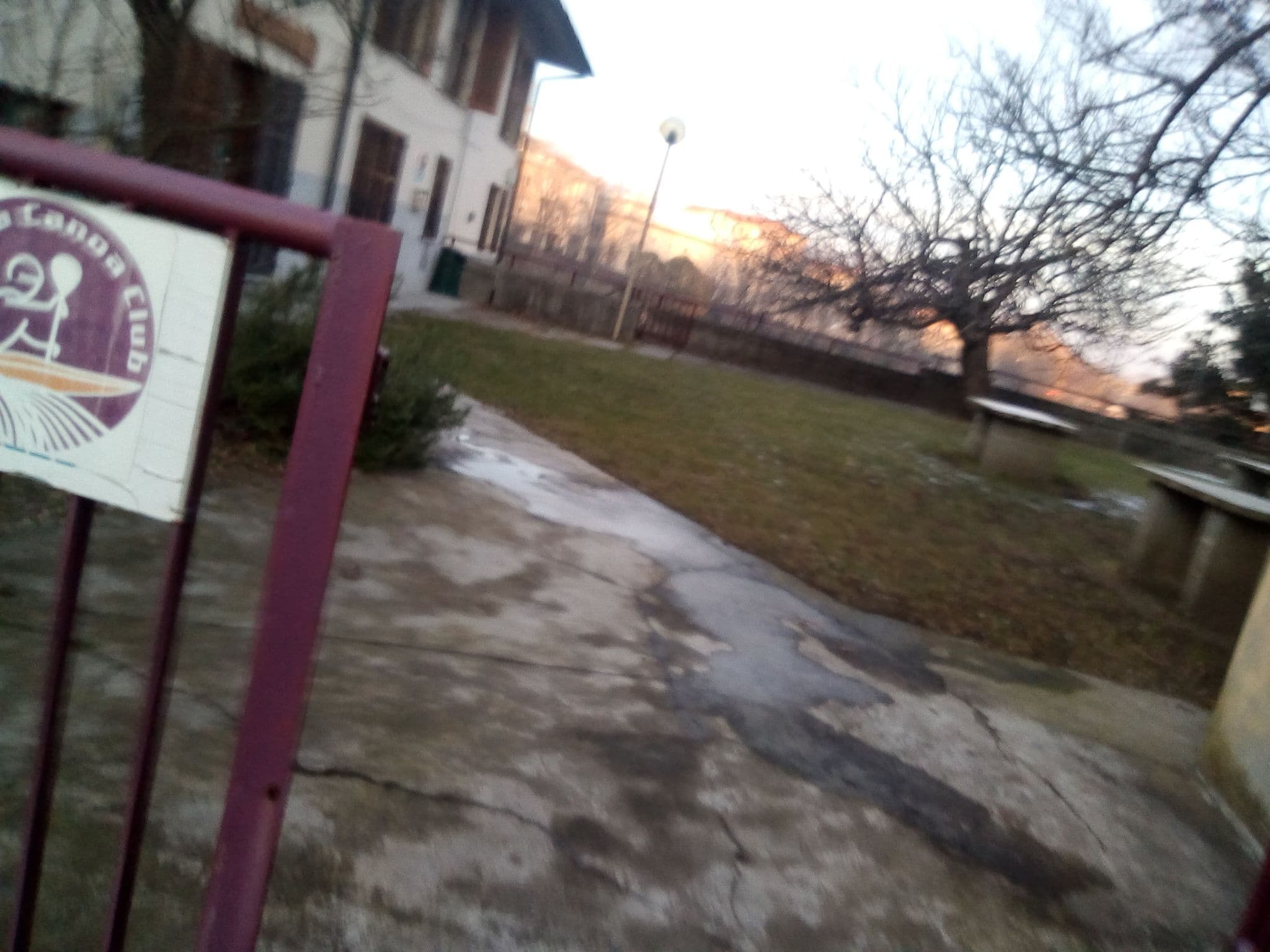 Street view near Ostello del Canoa - Acquapiatta, Ivrea — © brk57 (CC BY-SA · Mapillary)