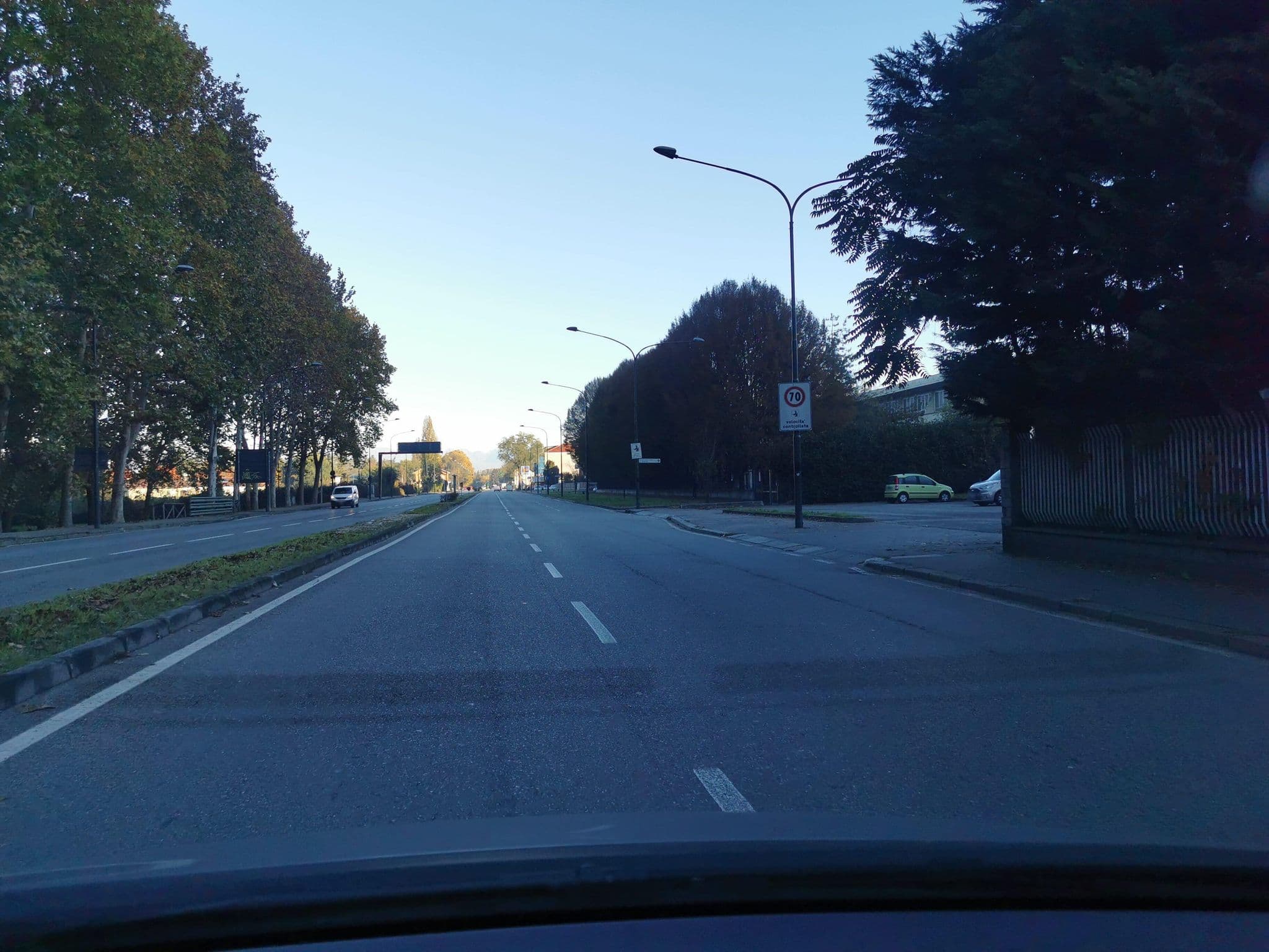 Street view near Hotel Ponte Sassi, Sassi — © canfe (CC BY-SA · Mapillary)