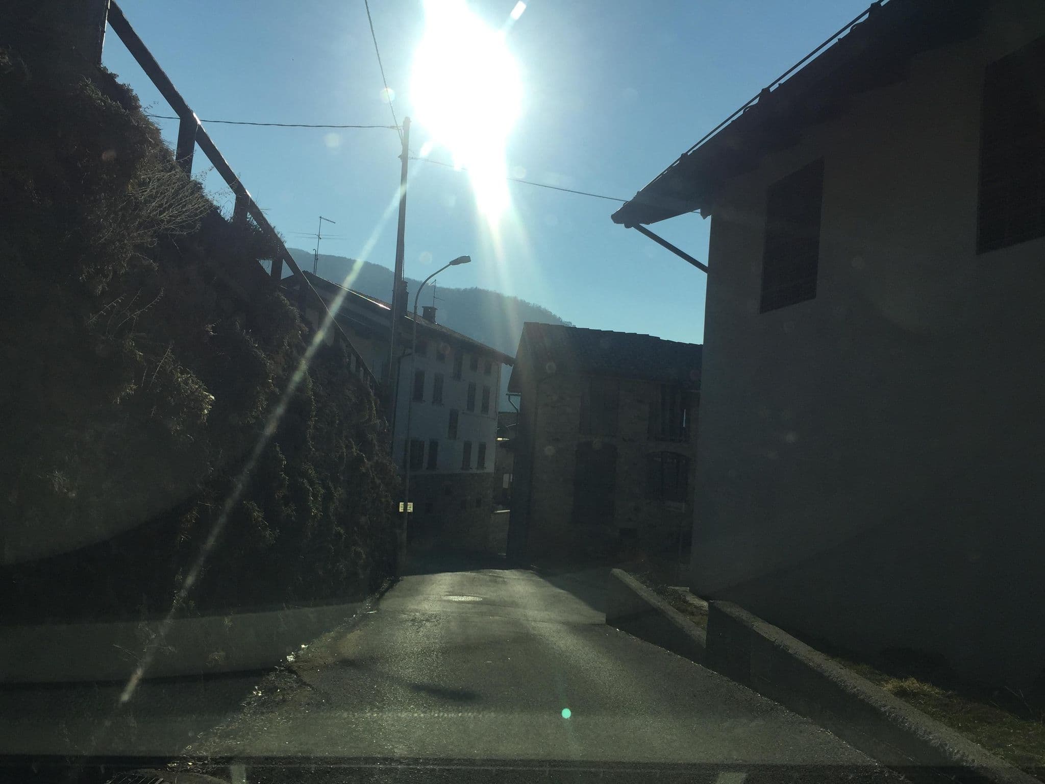 Street view near Miramonti, Tolmezzo — © igorzo (CC BY-SA · Mapillary)