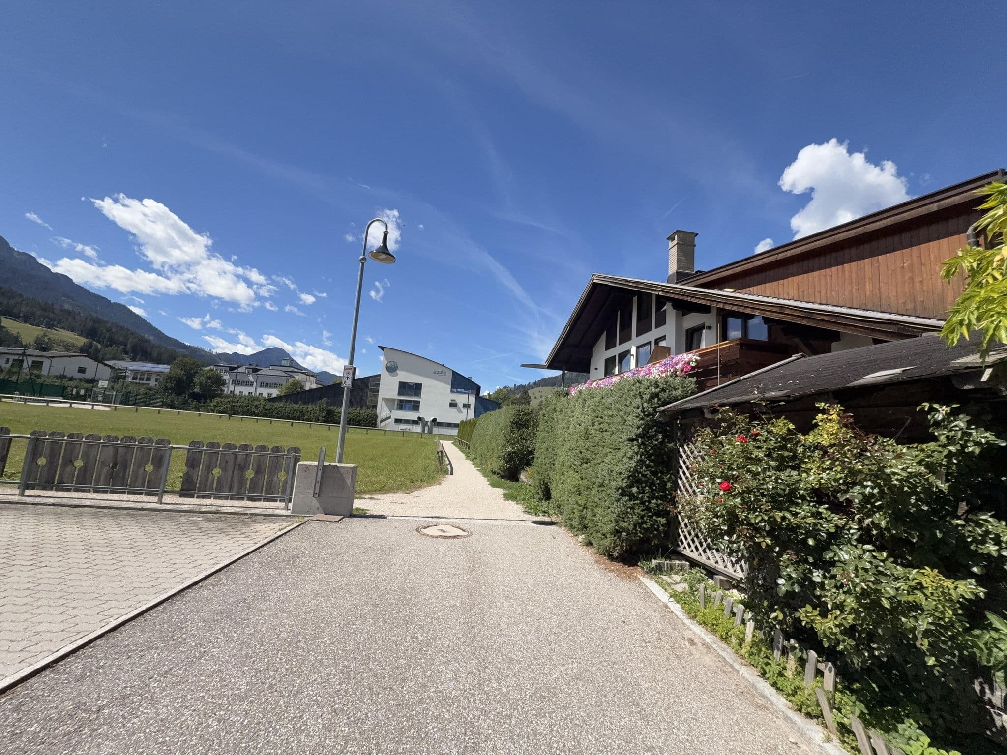 Street view near Residence Emmy, San Candido — © Tatti (CC BY-SA · Mapillary)