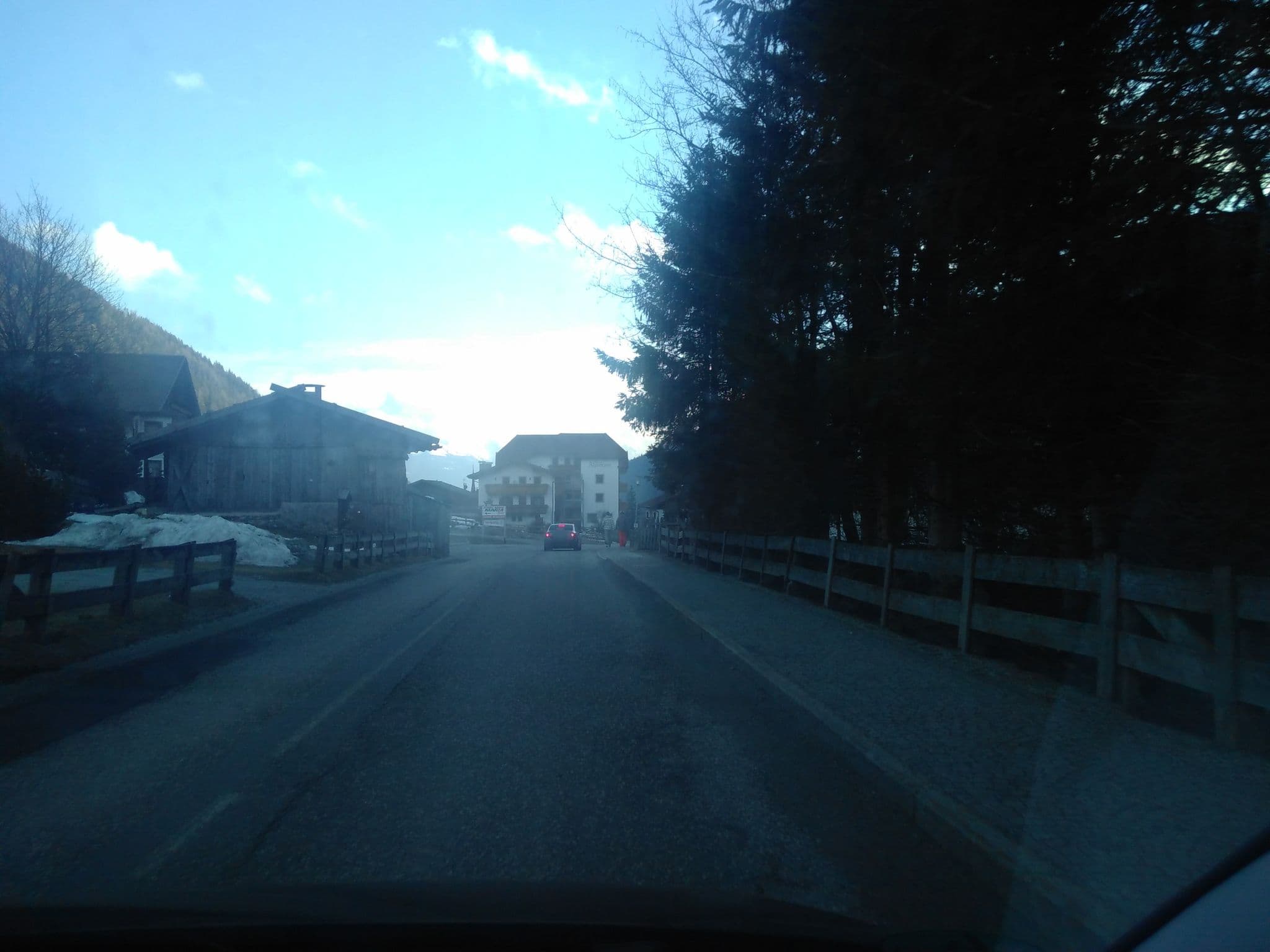 Street view near Untergatterer, Rio di Pusteria — © zuse (CC BY-SA · Mapillary)