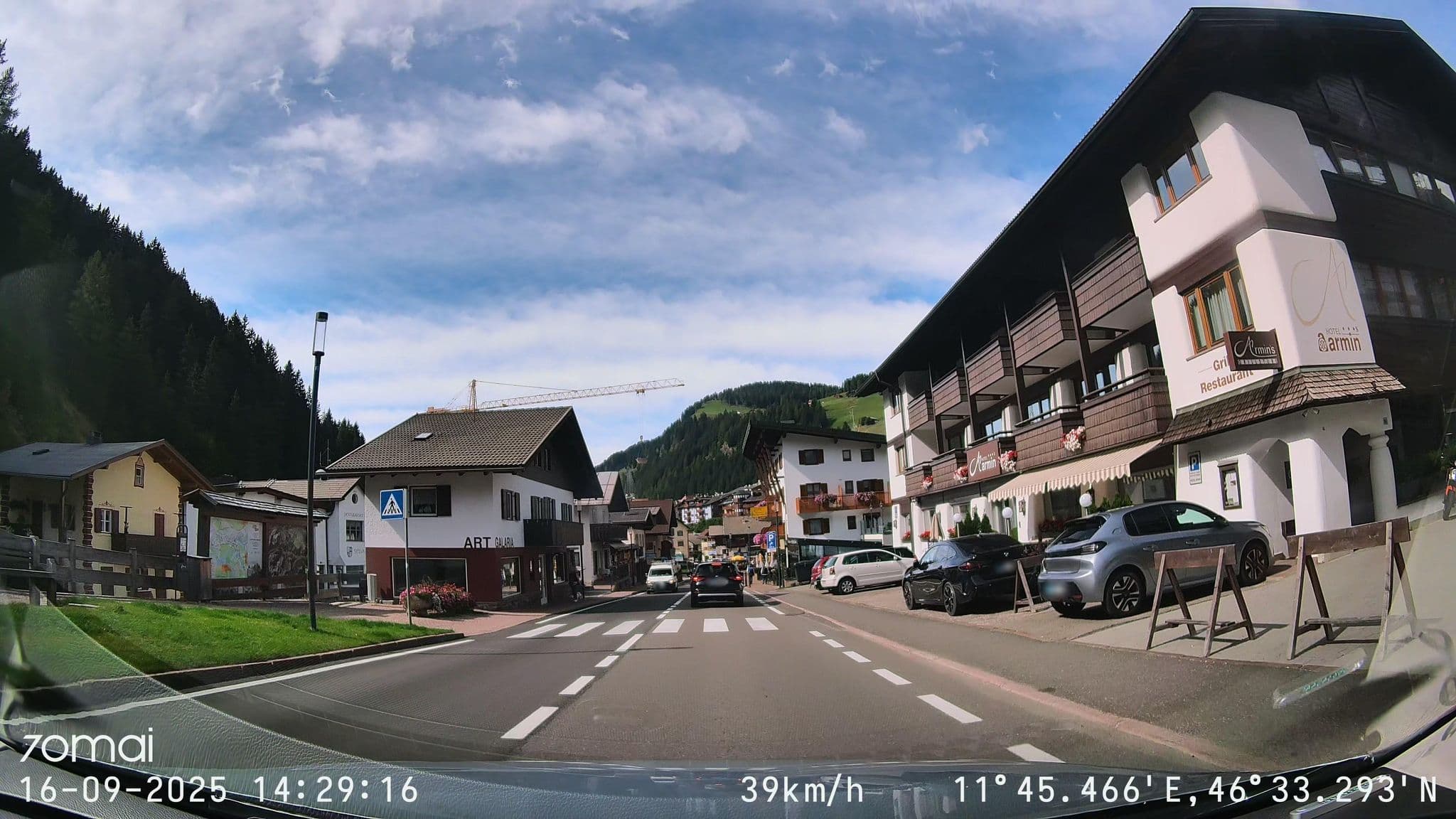 Street view near Clivia, Selva — © doriel (CC BY-SA · Mapillary)