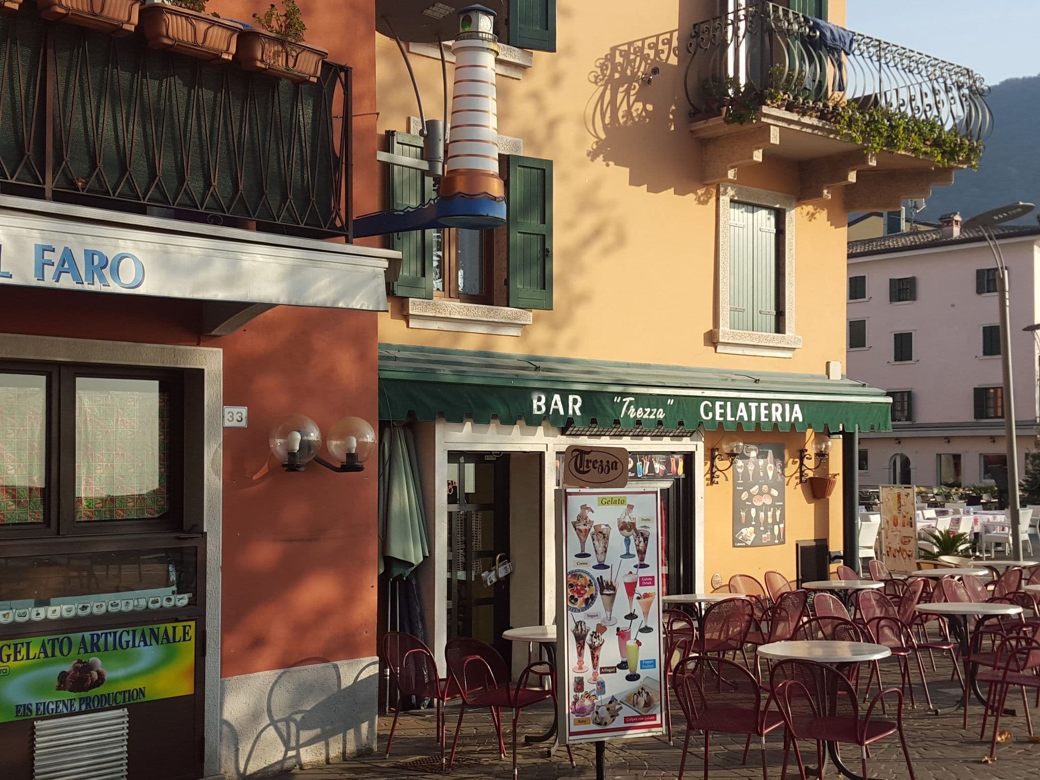 Street view near Casa Katy, Garda — © lucamenini (CC BY-SA · Mapillary)