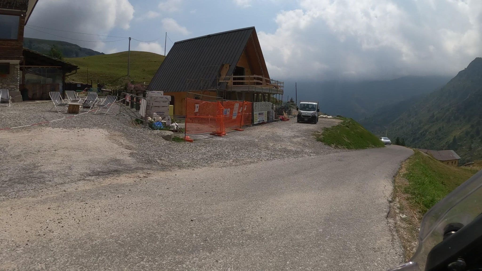 Street view near Rifugio Maraman, Demonte — © crami (CC BY-SA · Mapillary)