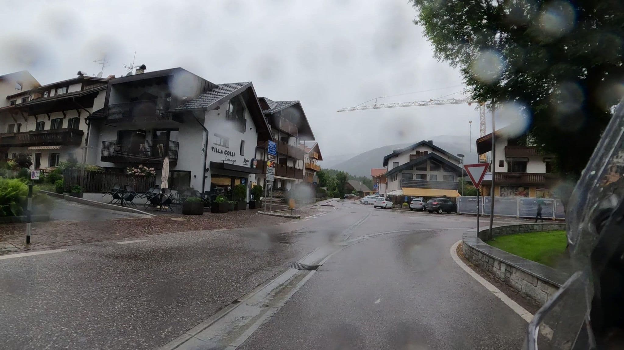 Street view near Valdaora, Valdaora di Mezzo — © crami (CC BY-SA · Mapillary)
