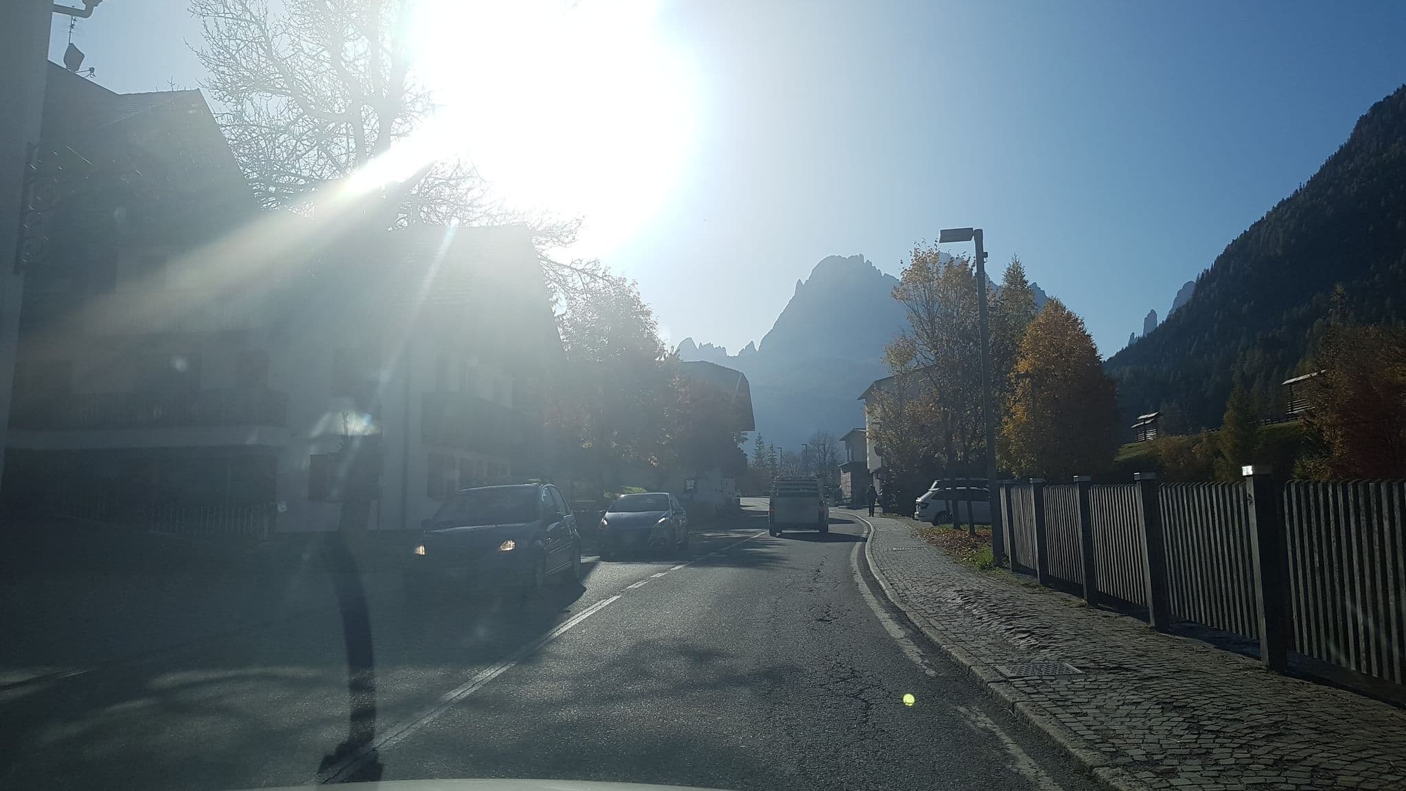 Street view near Residence Oberhanser, San Candido — © igorzo (CC BY-SA · Mapillary)