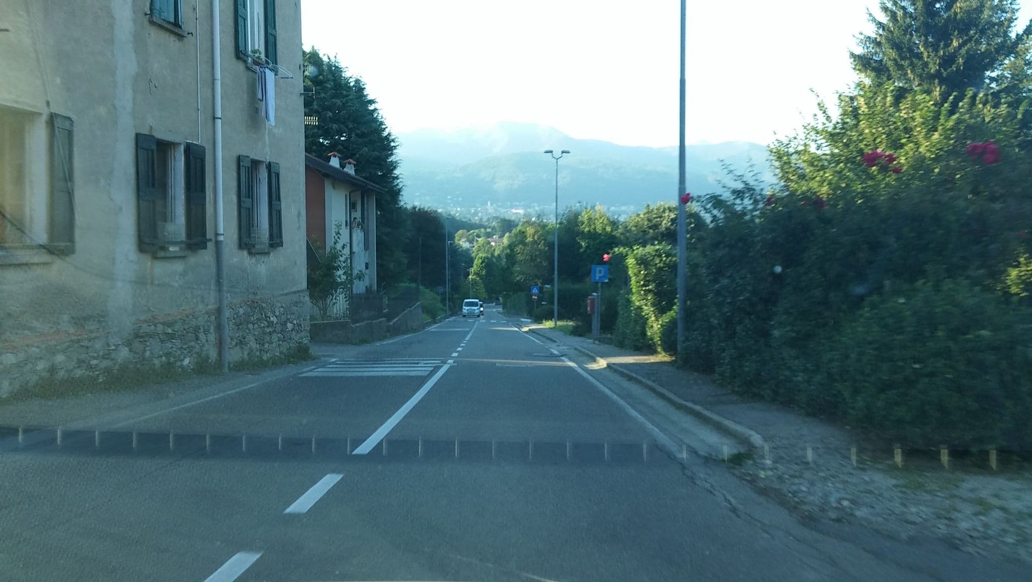 Street view near Il segno verde, Anzano del Parco — © maxxer (CC BY-SA · Mapillary)
