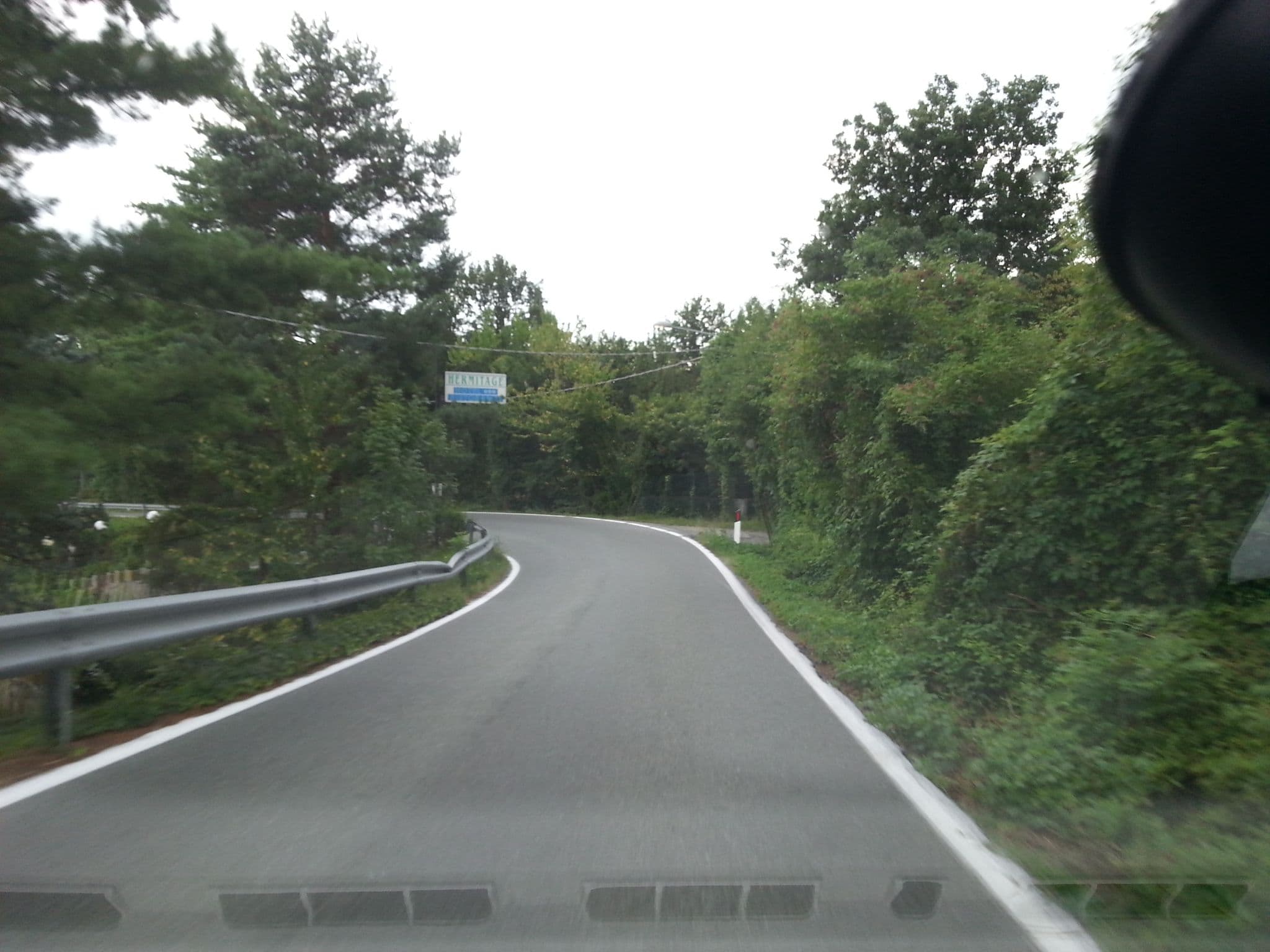 Street view near Hermitage, Avigliana — © feddar (CC BY-SA · Mapillary)