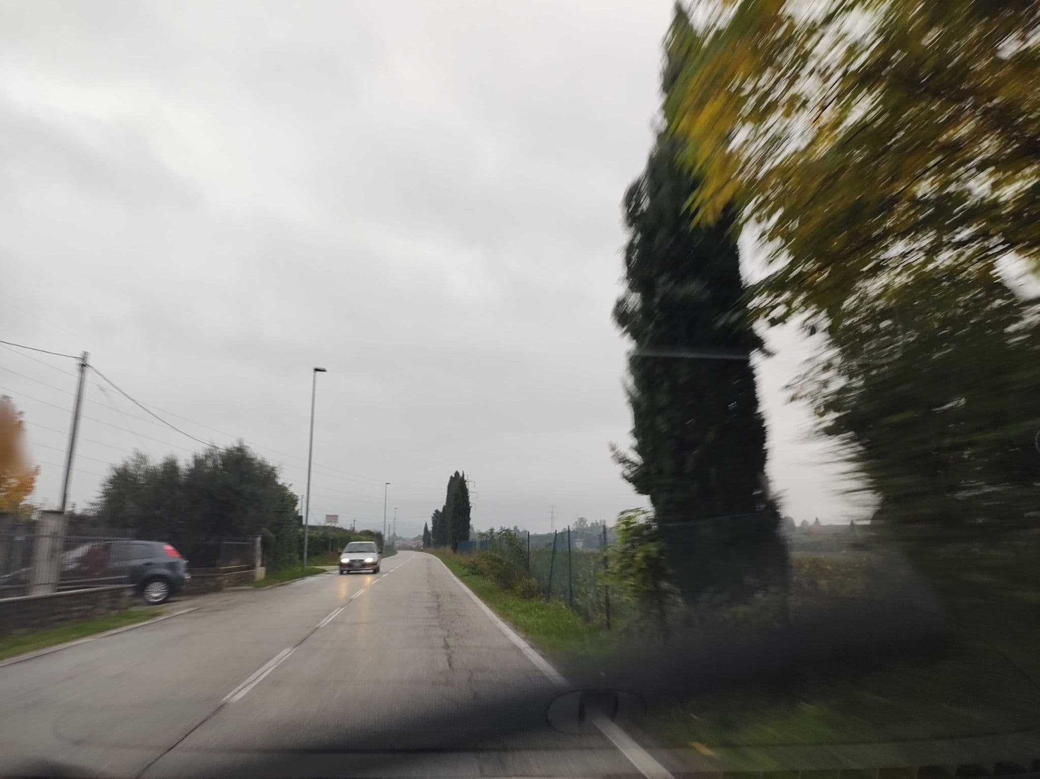 Street view near Agriturismo Fior di Maggio, Pastrengo — © thetornado76 (CC BY-SA · Mapillary)