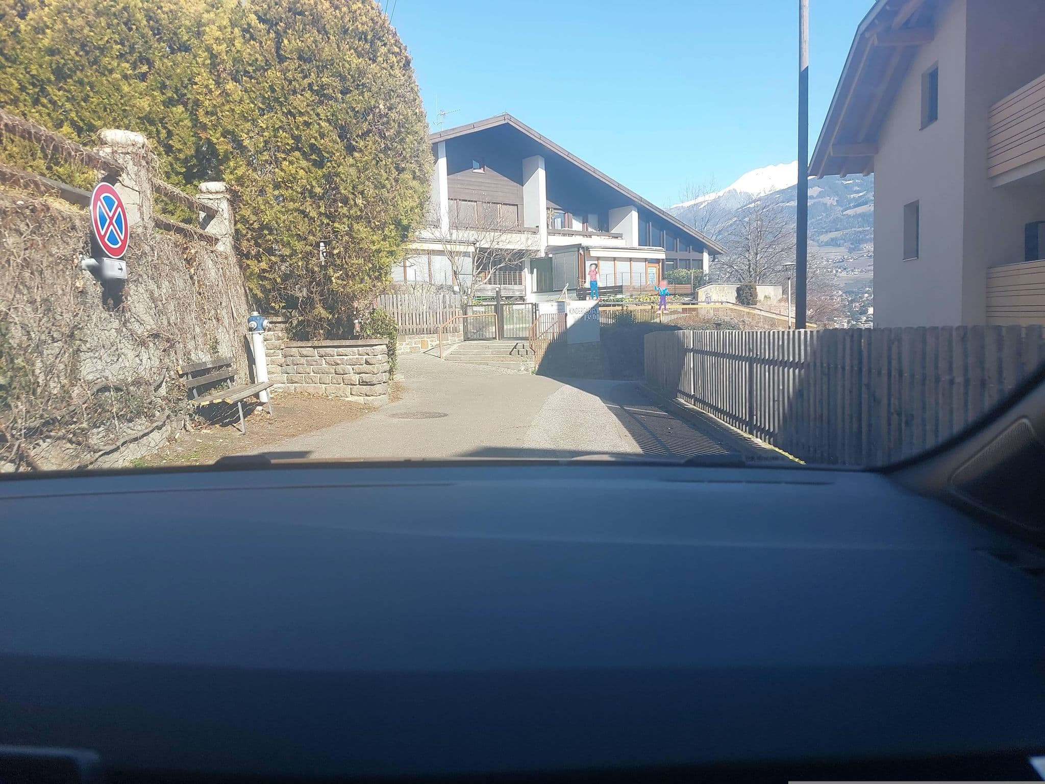 Street view near Merano View, Marlengo — © stefanm1979 (CC BY-SA · Mapillary)