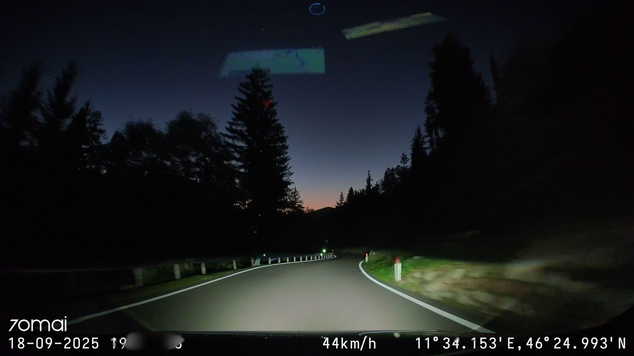 Street view near Dolomiti Hotel ADLER Carezza, Nova Levante — © doriel (CC BY-SA · Mapillary)