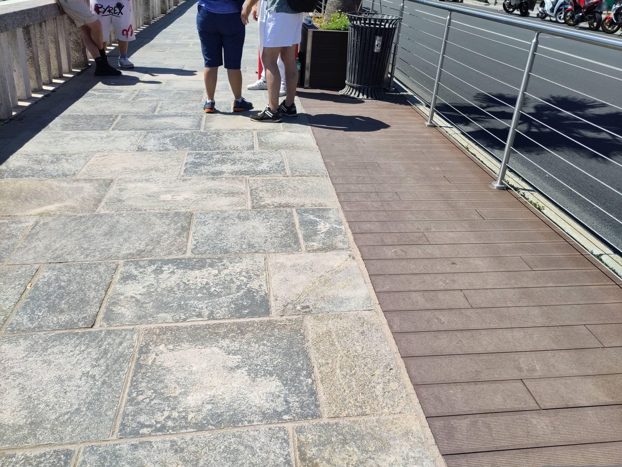 Street view near Hotel Miramare, Diano Marina — © marcuscalabresus (CC BY-SA · Mapillary)
