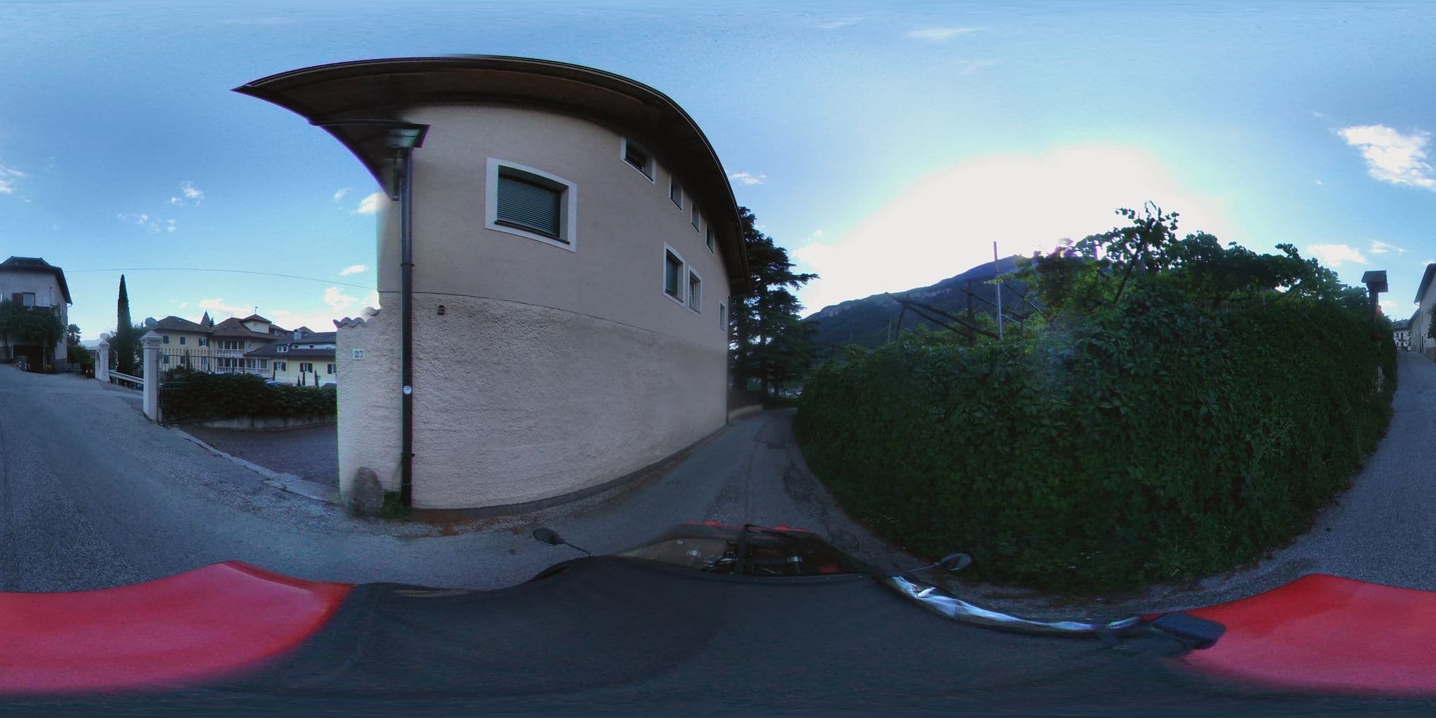 Street view near Zedernhof, Termeno — © beat (CC BY-SA · Mapillary)