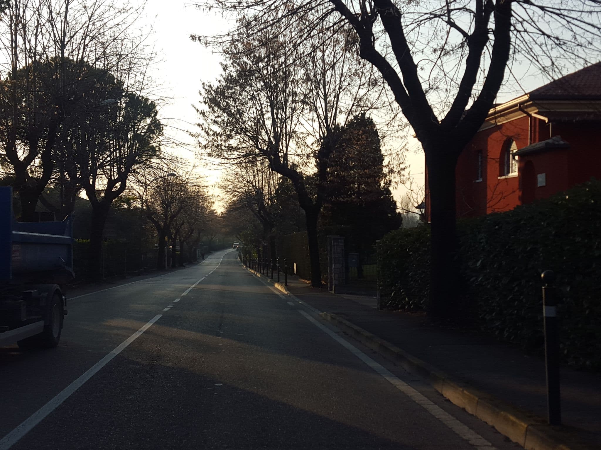 Street view near Hotel Lory, Garda — © lucamenini (CC BY-SA · Mapillary)