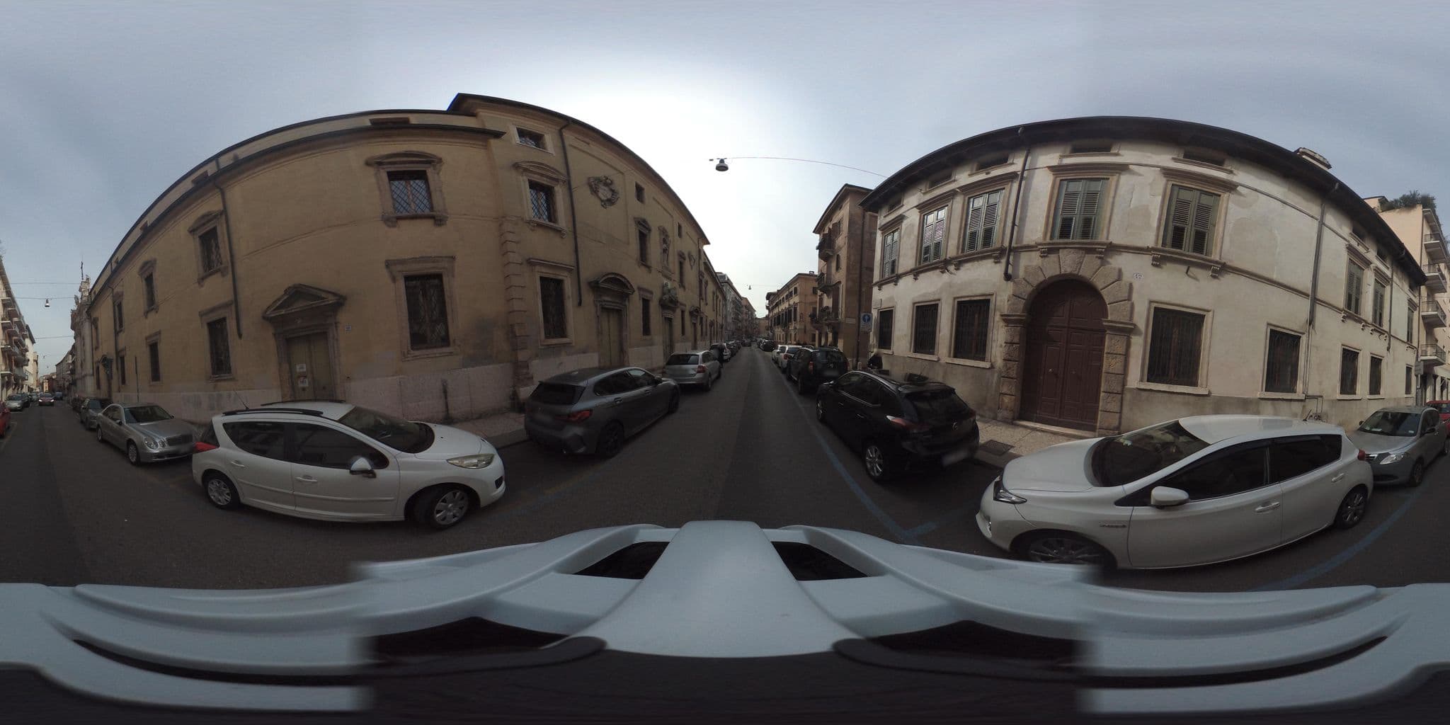 Street view near Marconi Rooms & Apartments, Verona