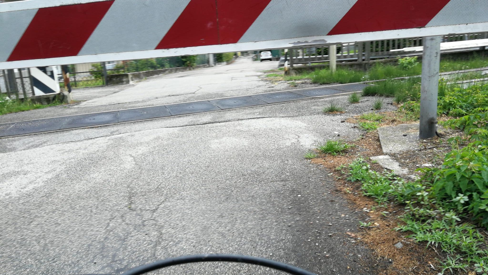 Street view near Albergo Ristorante "Cristallo", Cittiglio — © lucagri (CC BY-SA · Mapillary)