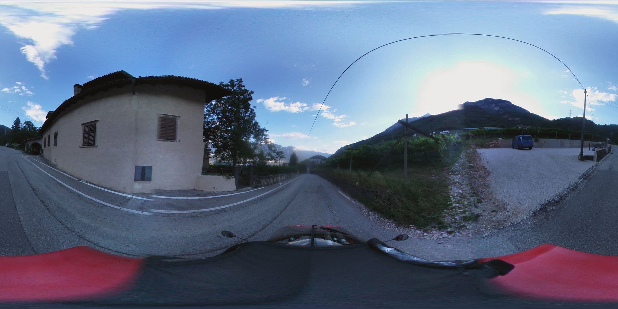 Street view near Nussbaumerhof, Termeno — © beat (CC BY-SA · Mapillary)