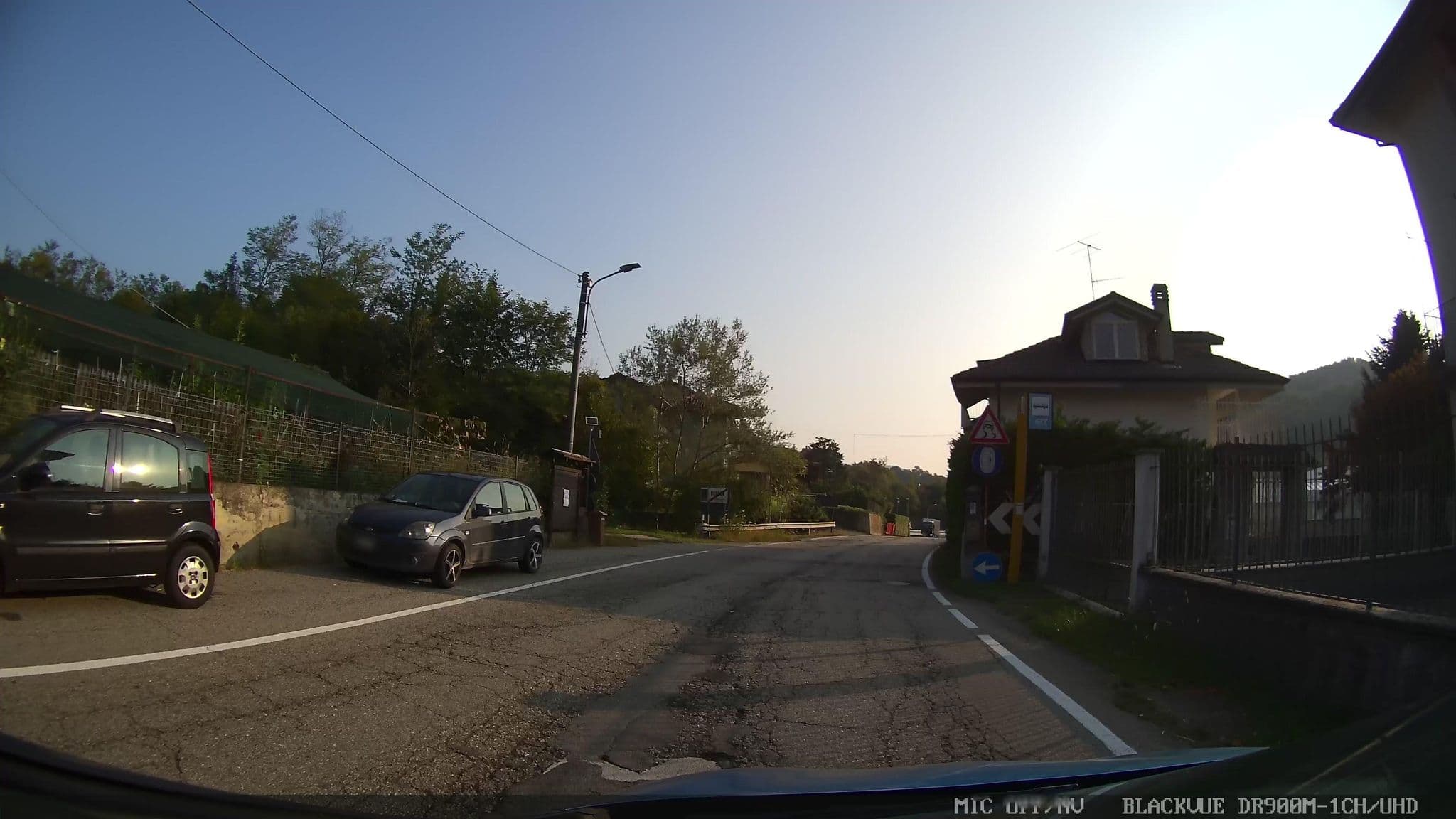 Street view near Affittacamere Ristorante Buasca, Cuorgnè — © jrachi (CC BY-SA · Mapillary)