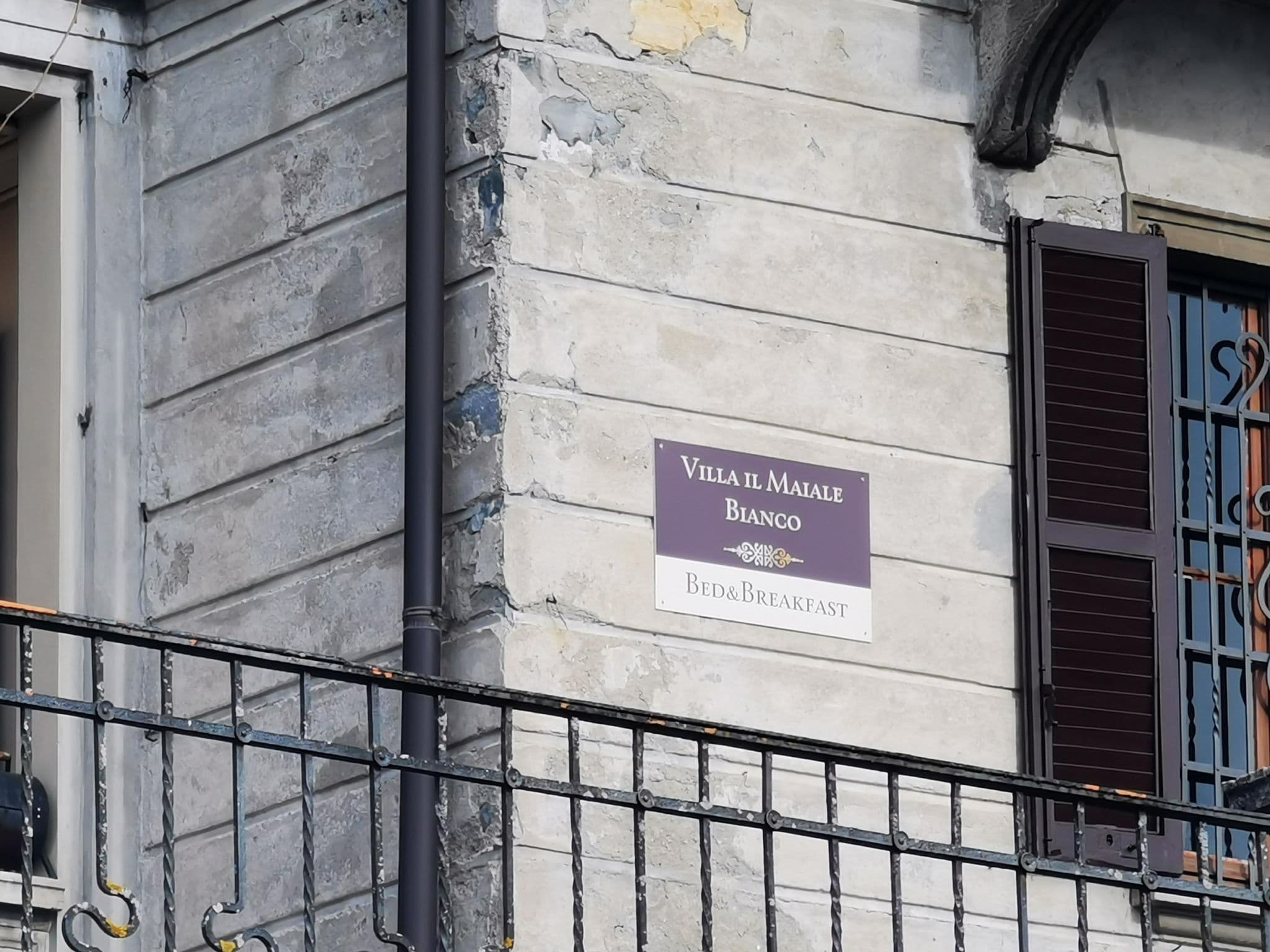 Street view near Villa il Maiale Bianco, San Fedele Intelvi — © kaitu (CC BY-SA · Mapillary)