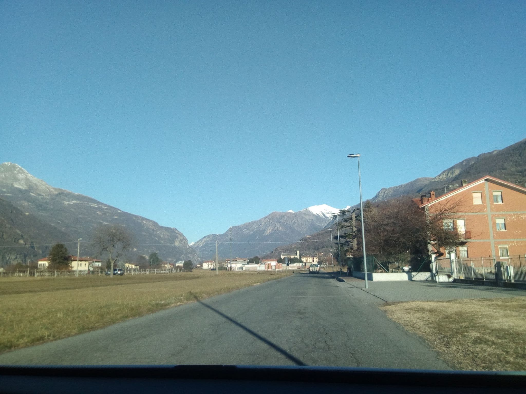 Street view near B&B Villa Lucia, Borgofranco d'Ivrea — © brk57 (CC BY-SA · Mapillary)