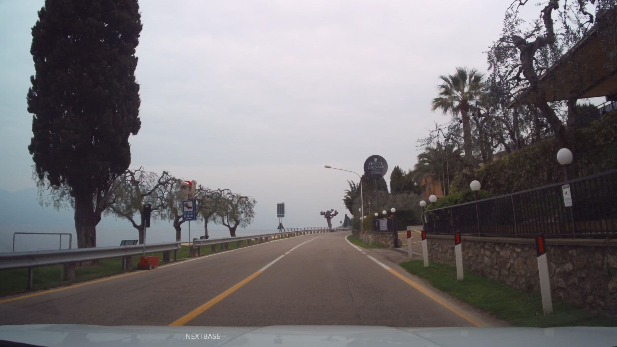 Street view near Galvani, Torri del Benaco — © Schmarvis (CC BY-SA · Mapillary)